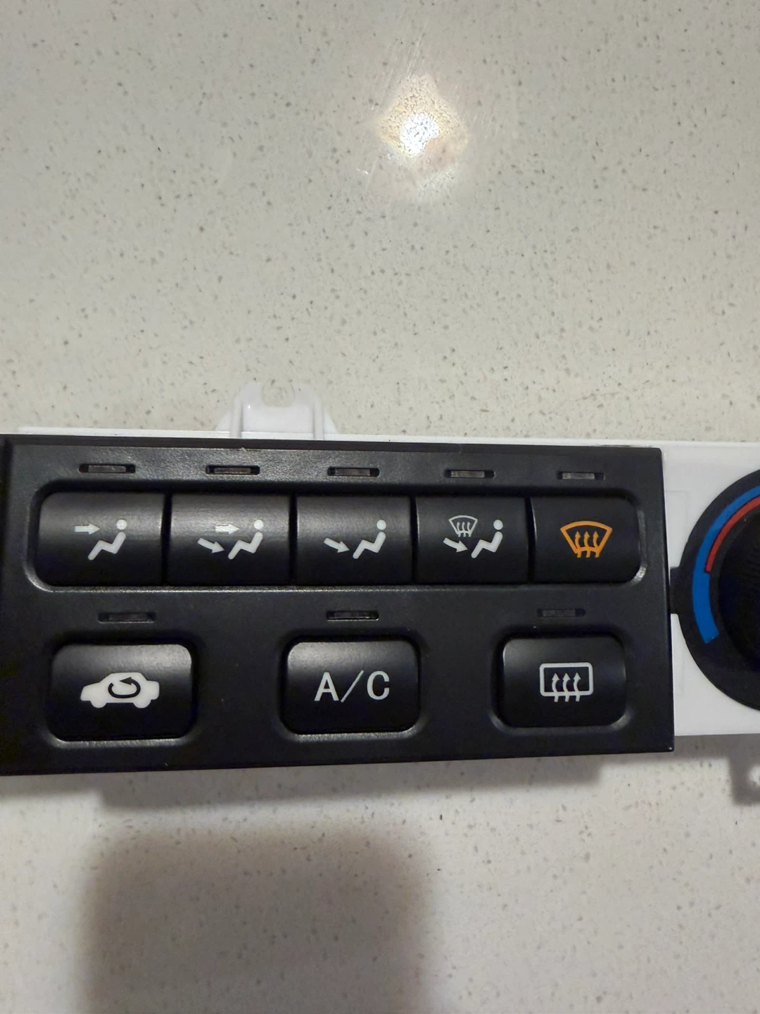 Honda Climate Control Unit - photo 3