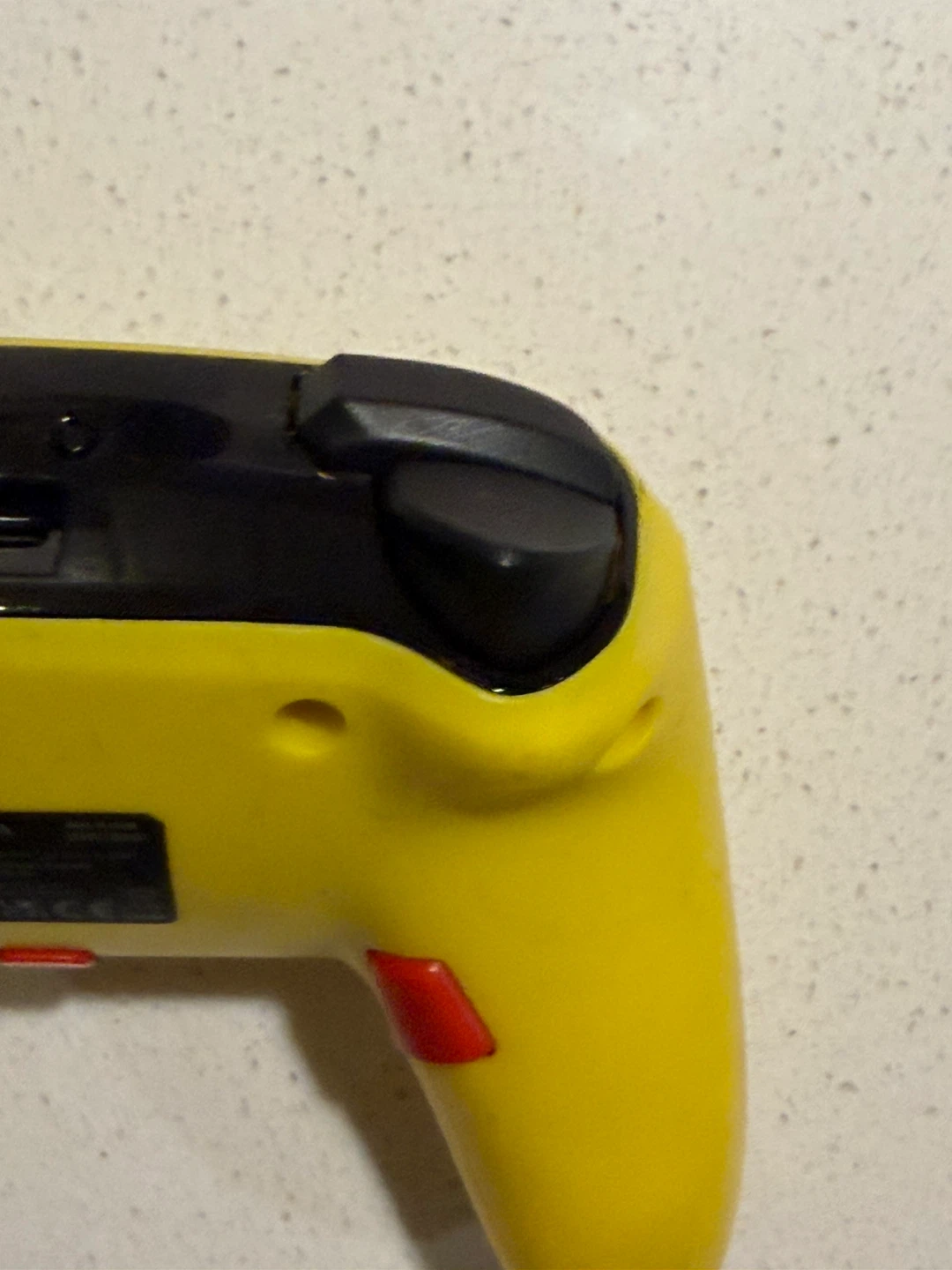 Wireless Controller for Nintendo Switch a "Fortnite Peely" - photo 5