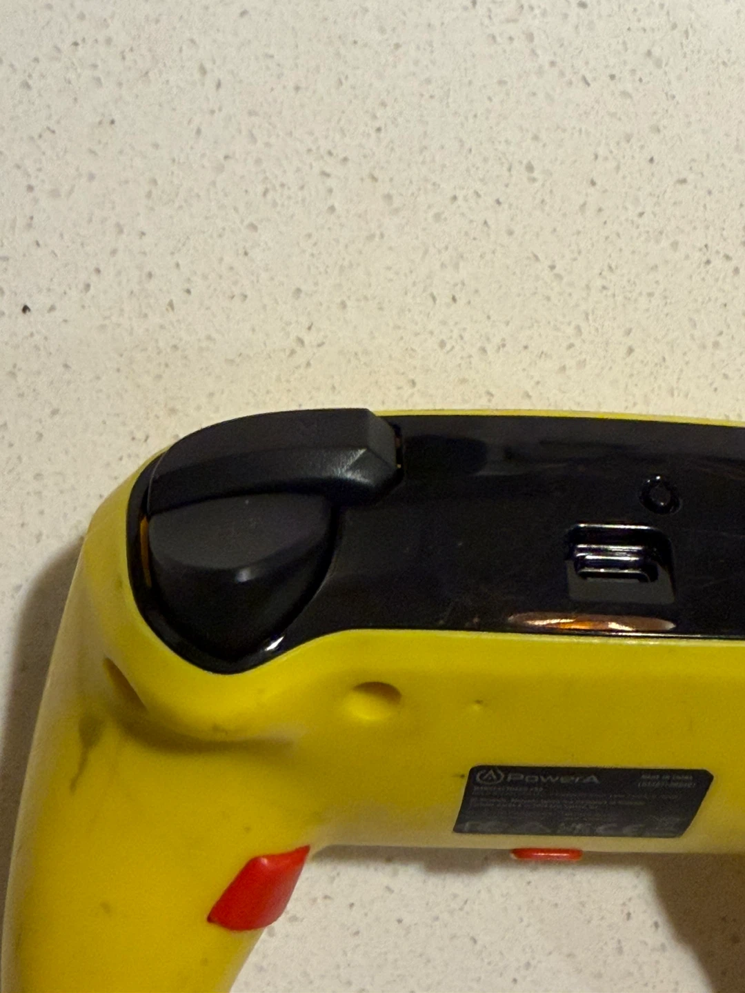 Wireless Controller for Nintendo Switch a "Fortnite Peely" - photo 4