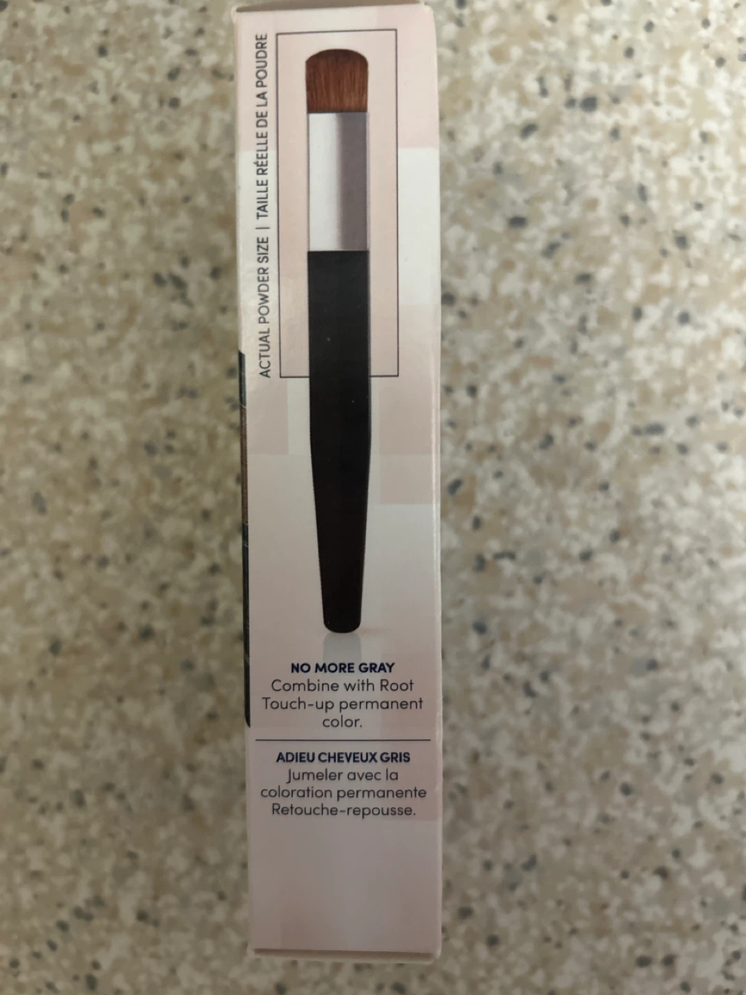 Clairol Root Touch-Up Powder - Light Brown - photo 4