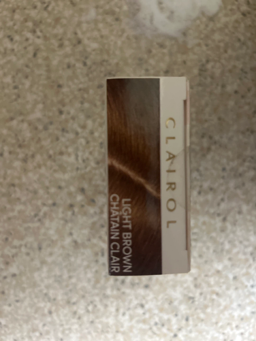 Clairol Root Touch-Up Powder - Light Brown - photo 5