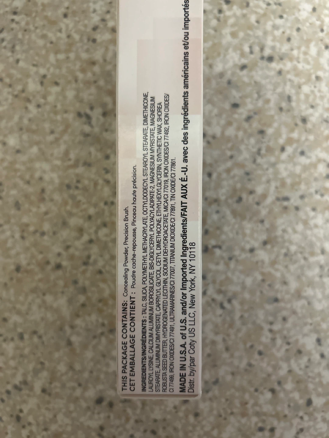 Clairol Root Touch-Up Powder - Light Brown - photo 3