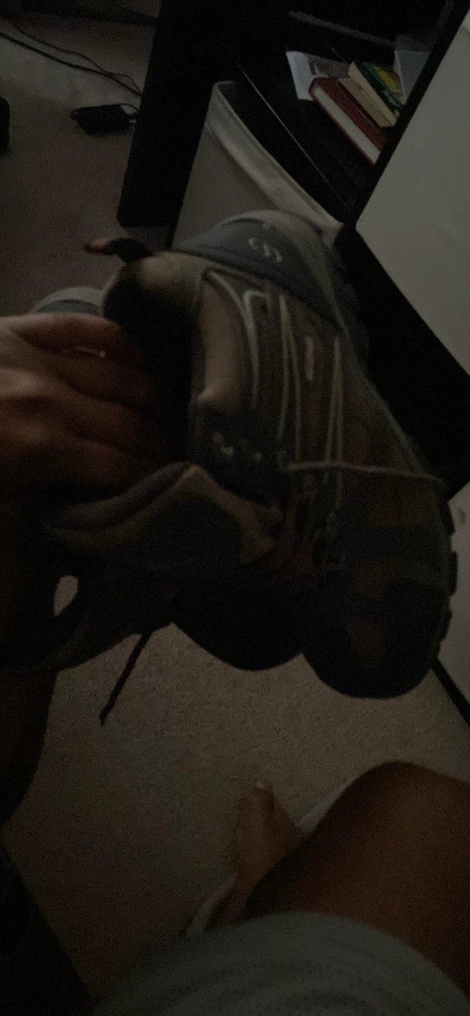 Sidewinder Safety Shoes Size 11