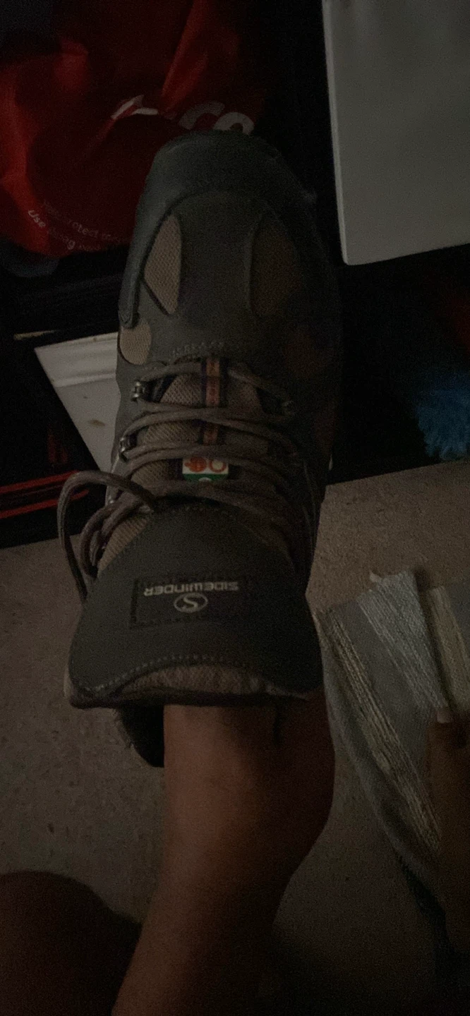 Sidewinder Safety Shoes Size 11 - photo 4