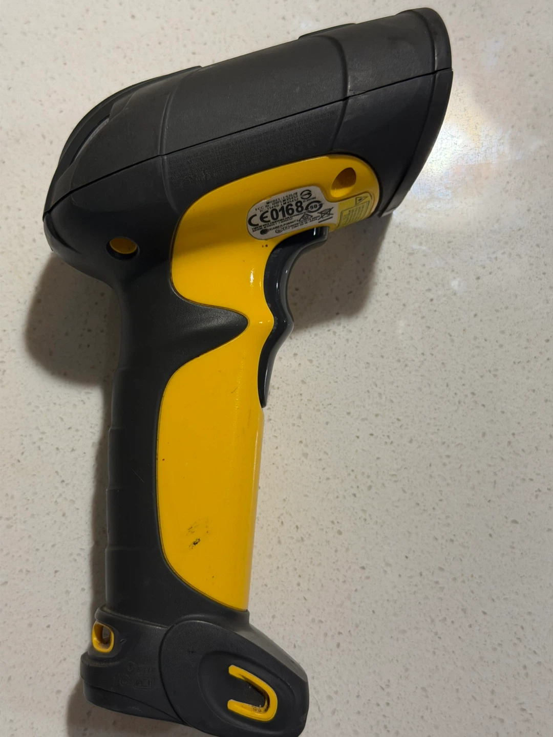 Zebra DS3508-ER Barcode Scanner - photo 2