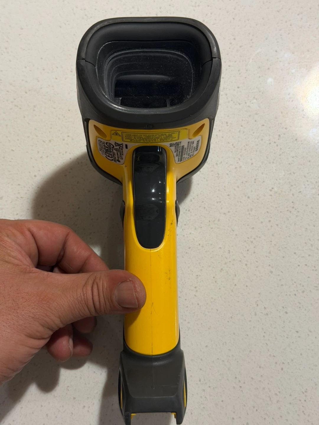 Zebra DS3508-ER Barcode Scanner - photo 3