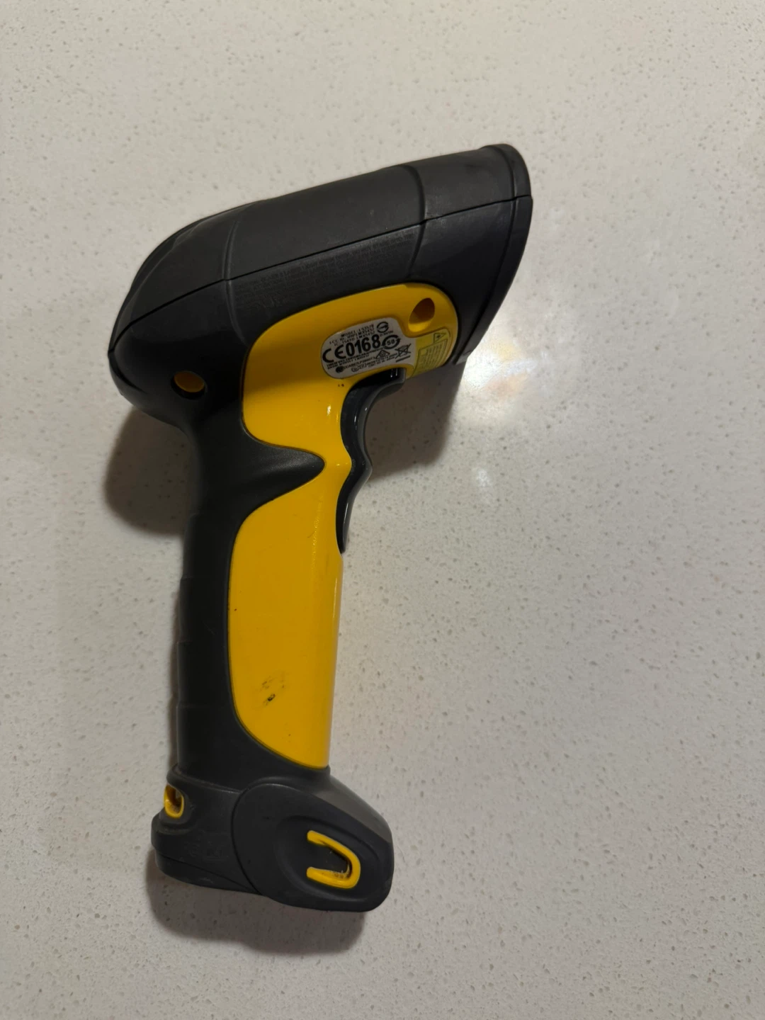 Zebra DS3508-ER Barcode Scanner