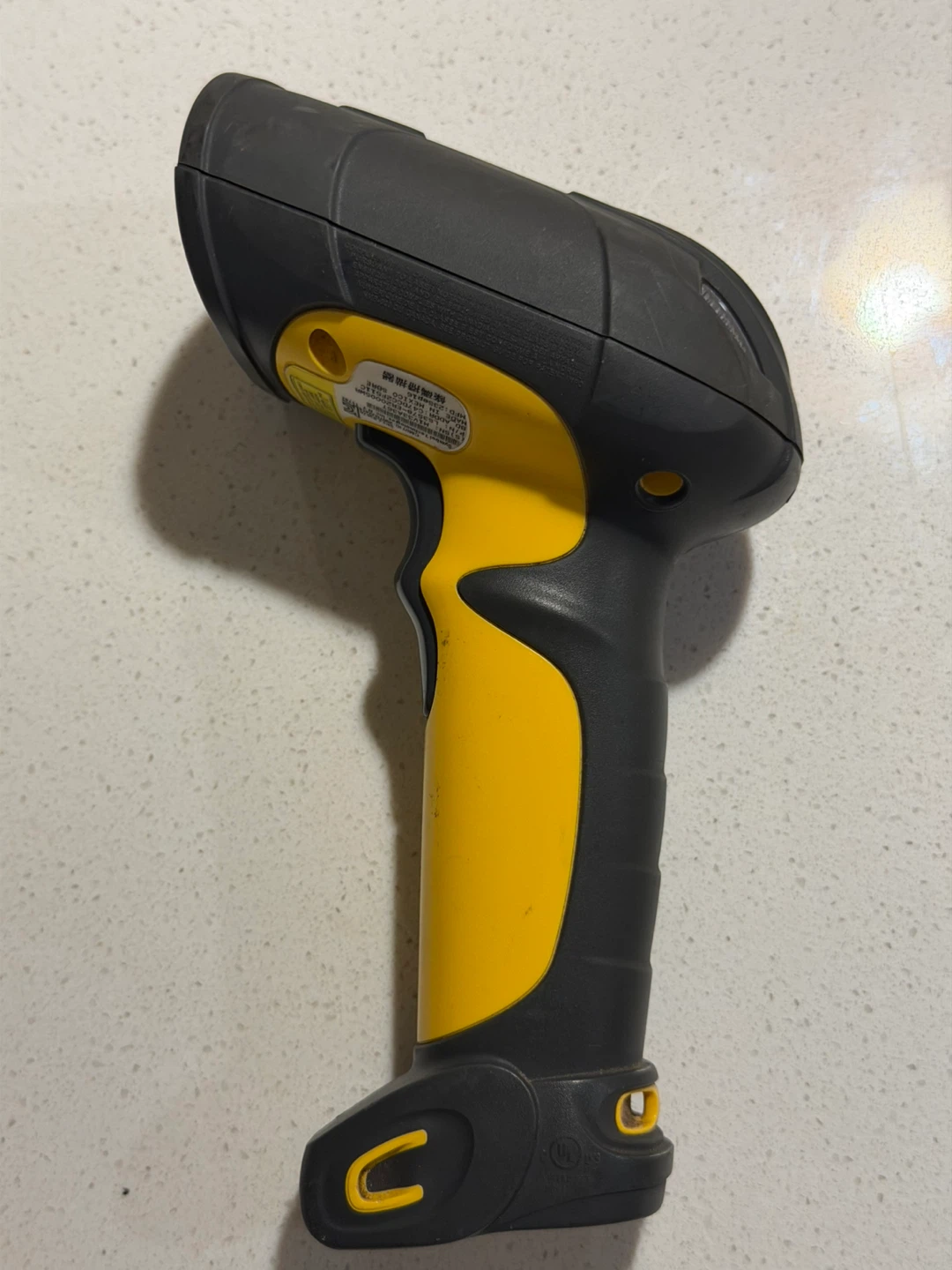 Zebra DS3508-ER Barcode Scanner - photo 4
