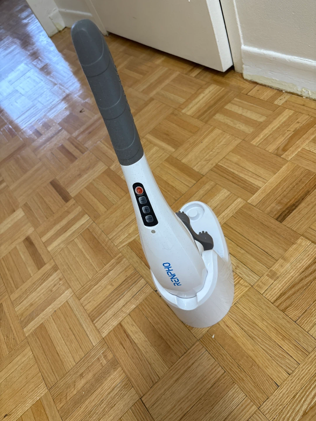 Renpho Handheld Massager with Charging Base