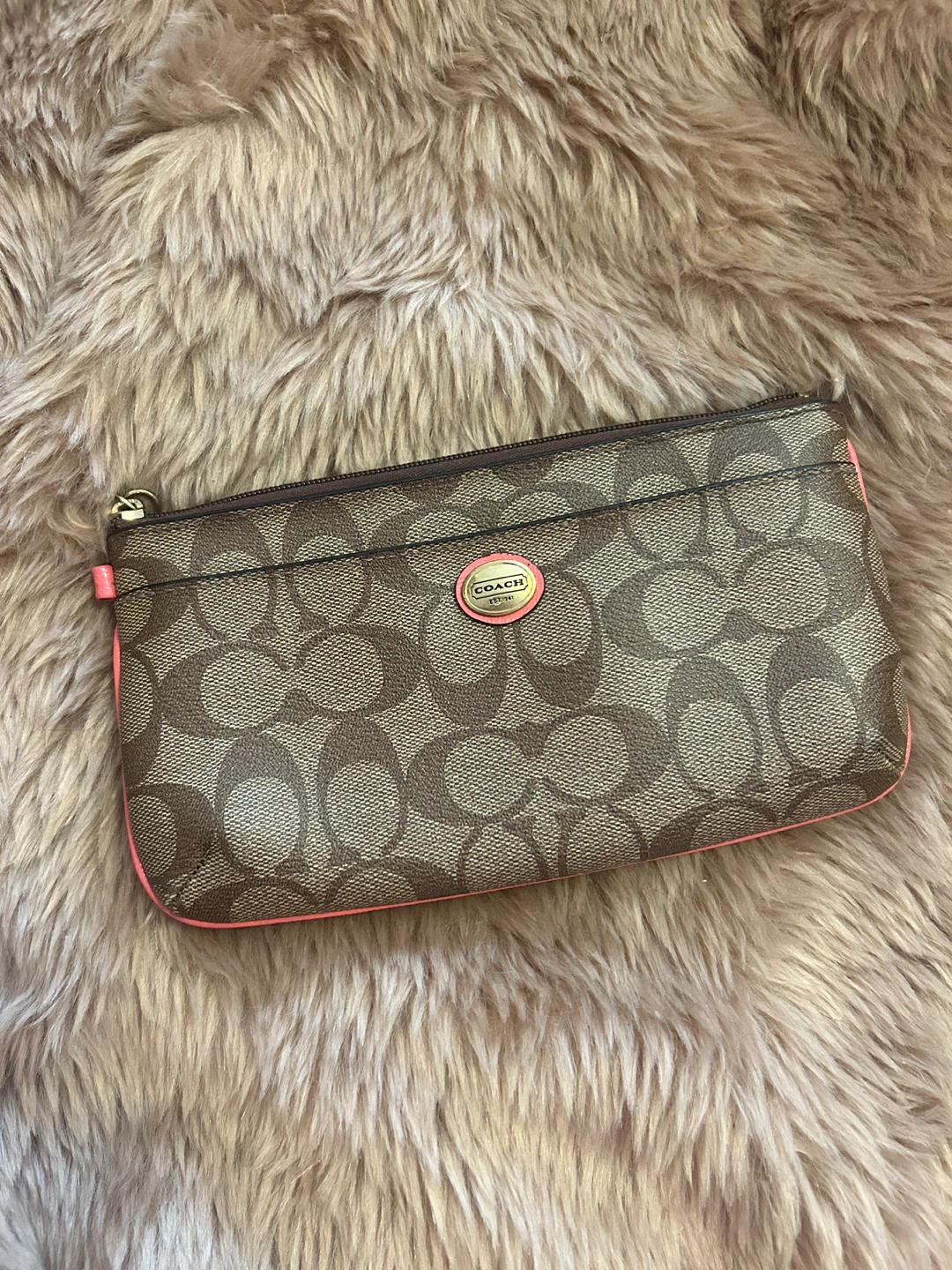COACH PEYTON SIGNATURE GO-GO WRISTLET - photo 2