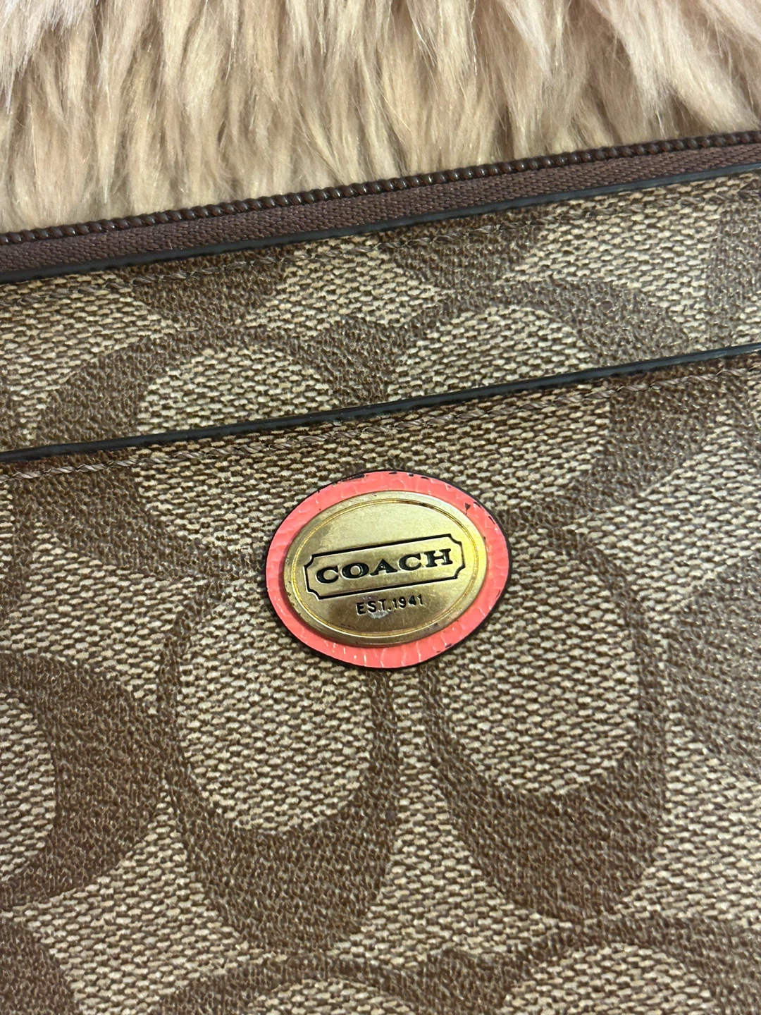 COACH PEYTON SIGNATURE GO-GO WRISTLET - photo 3
