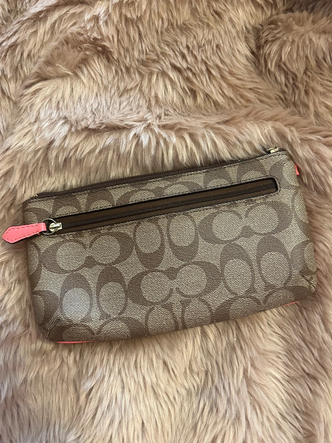 COACH PEYTON SIGNATURE GO-GO WRISTLET - photo 4