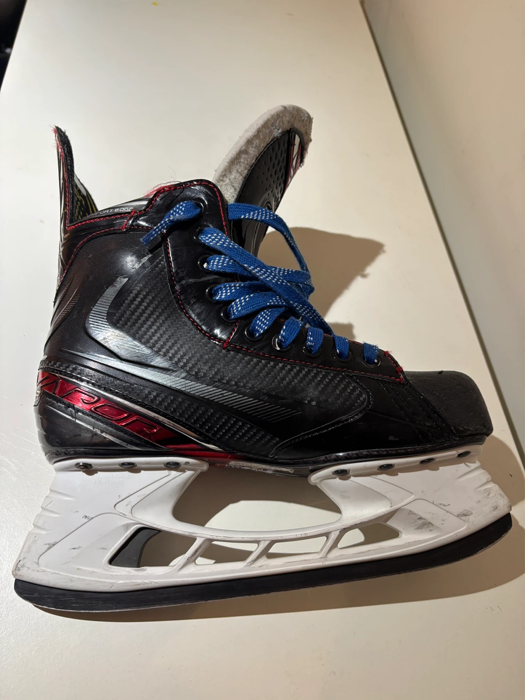 Bauer Vapor LTX Pro Hockey Skates size 7 - photo 4