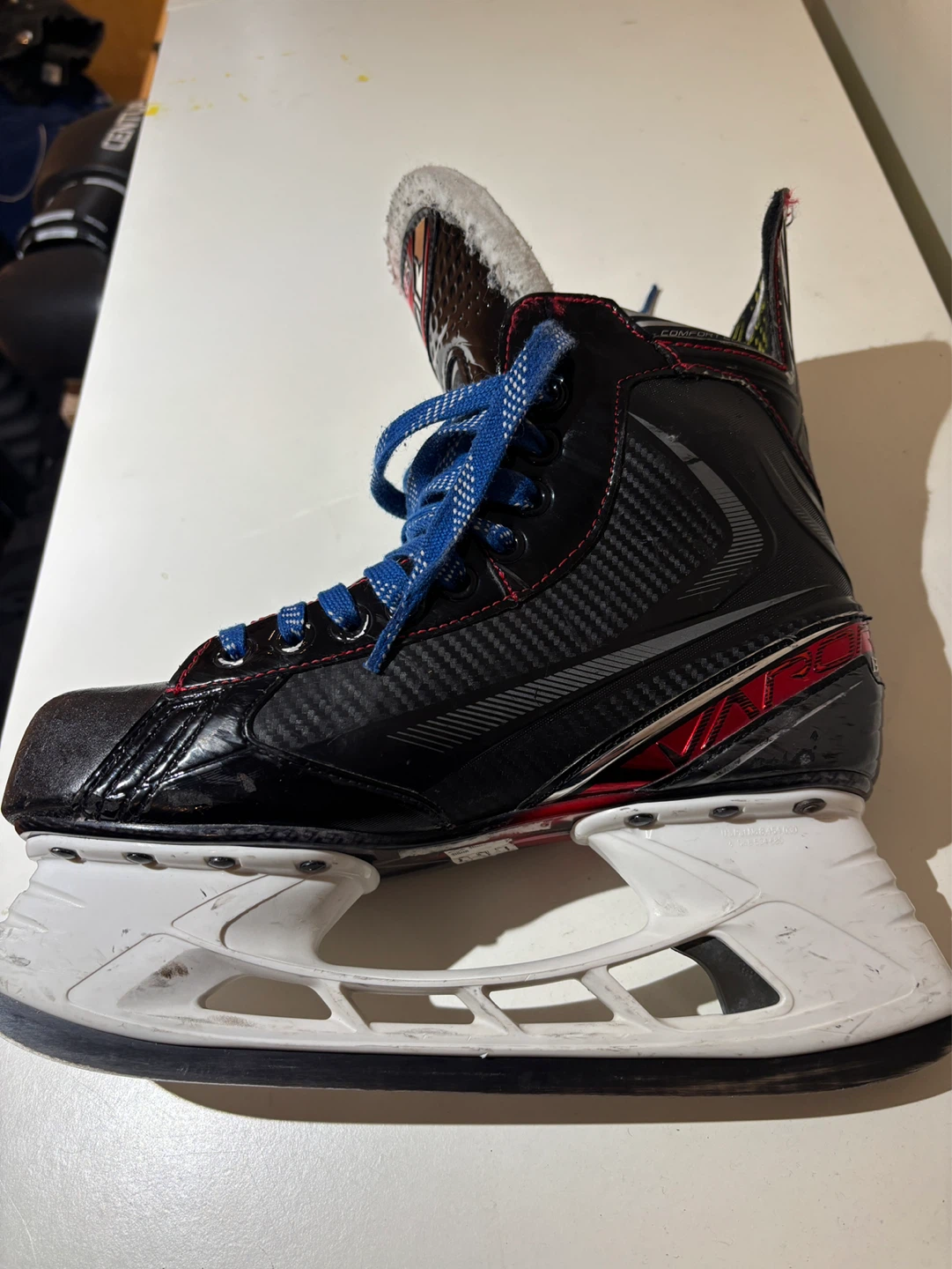 Bauer Vapor LTX Pro Hockey Skates size 7 - photo 5