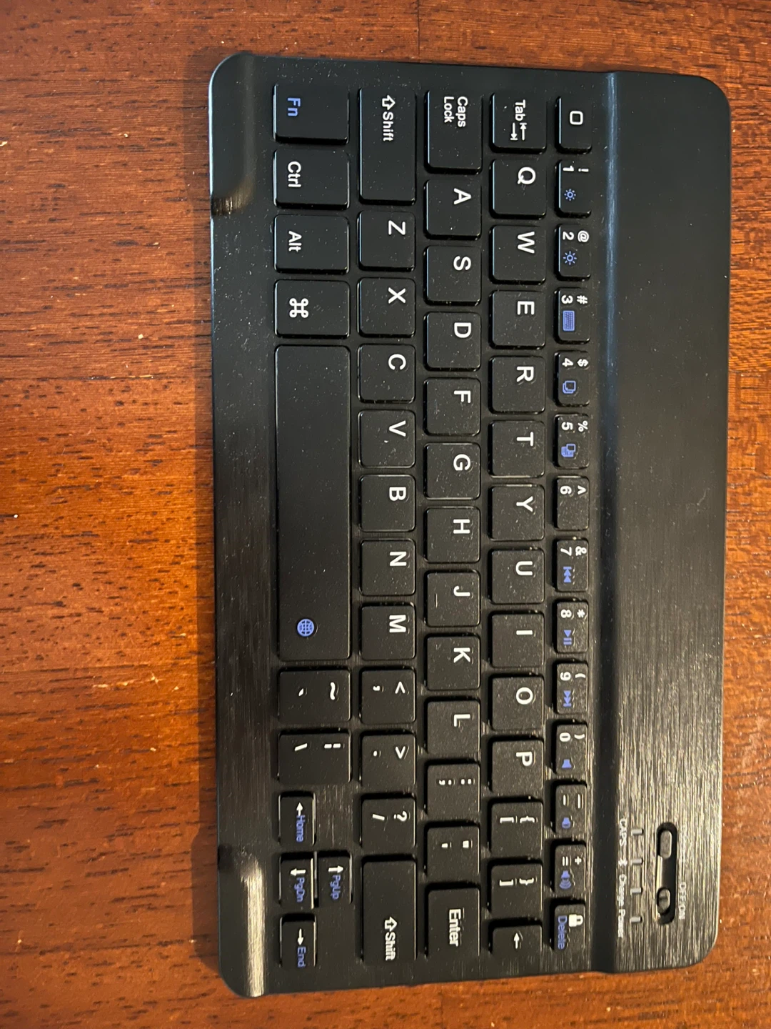 Digital Basics Air Exec Keyboard for iPad - photo 2