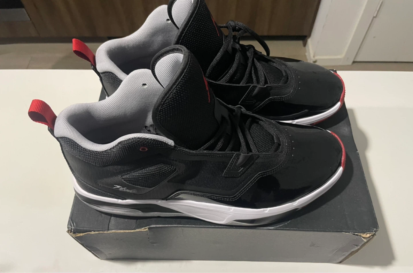 Jordan Flight - Stay Loyal 3 Sneakers Size 12 - Brand New - photo 5