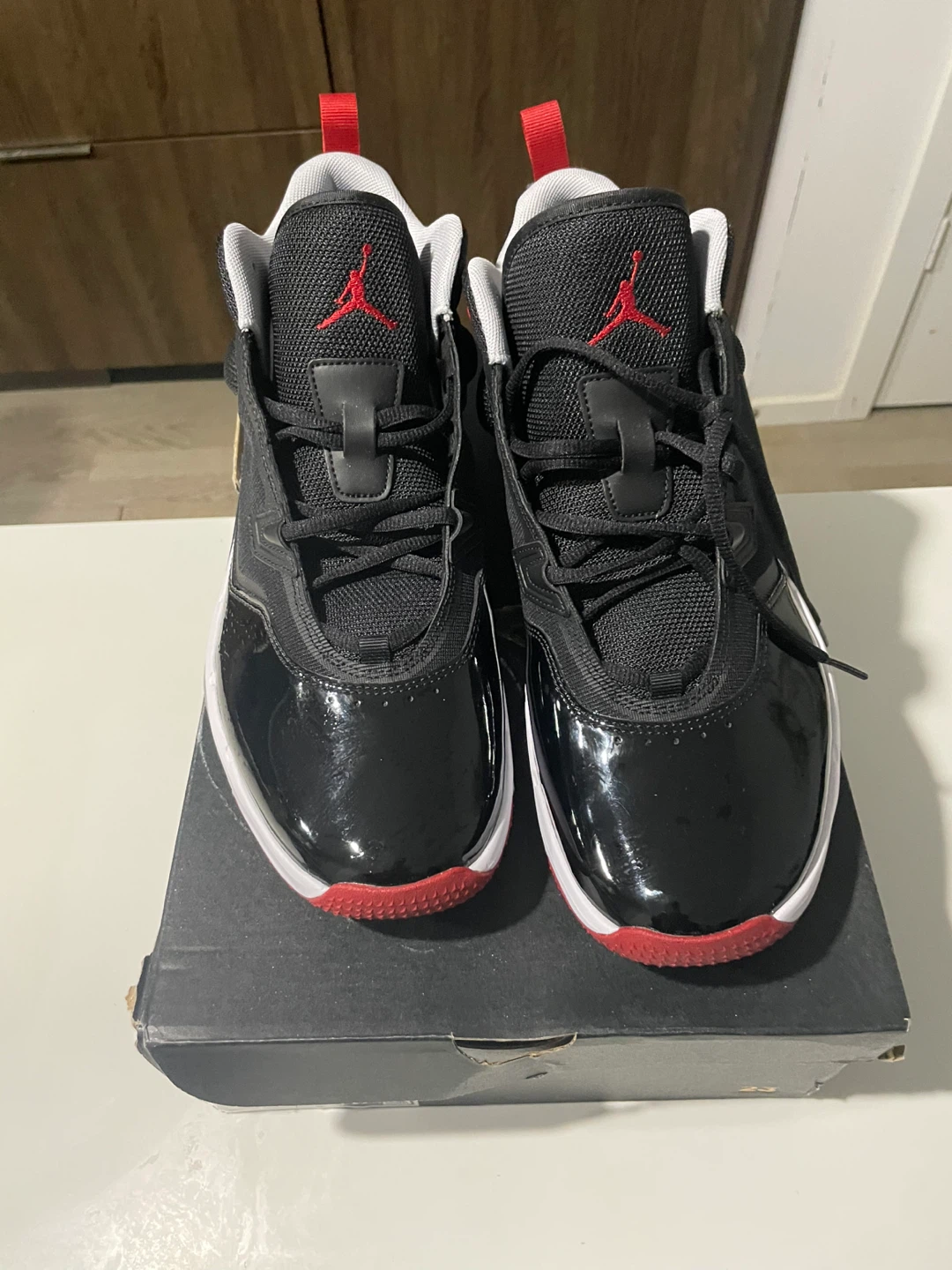 Jordan Flight - Stay Loyal 3 Sneakers Size 12 - Brand New