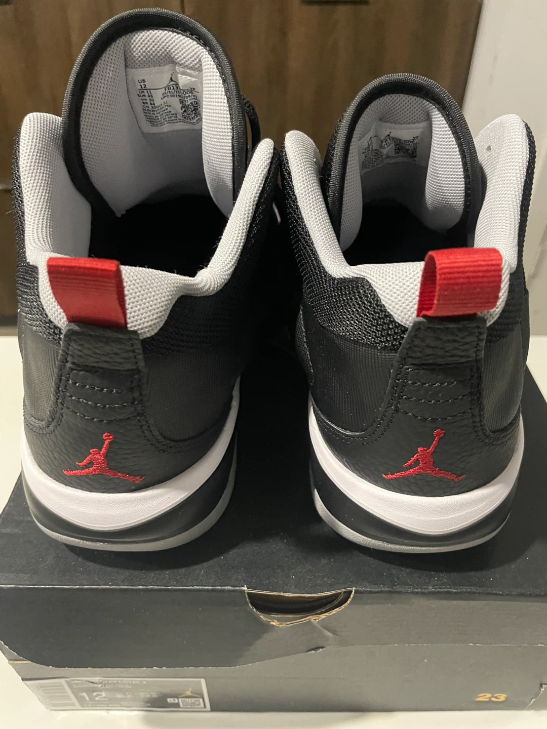 Jordan Flight - Stay Loyal 3 Sneakers Size 12 - Brand New - photo 4