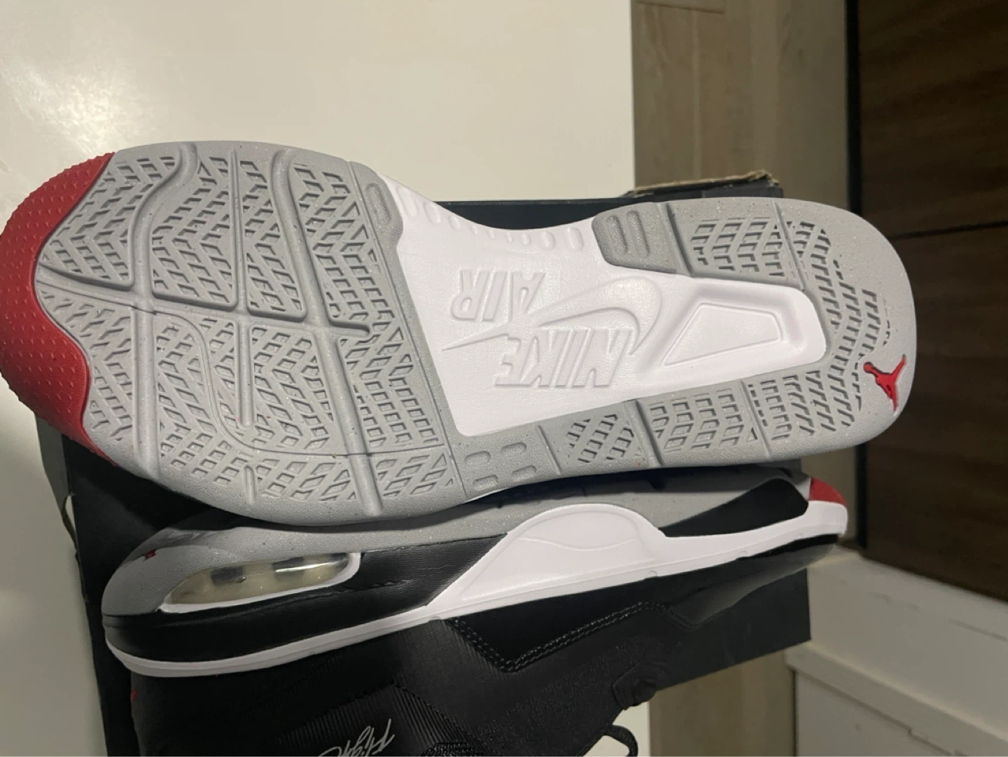 Jordan Flight - Stay Loyal 3 Sneakers Size 12 - Brand New - photo 3