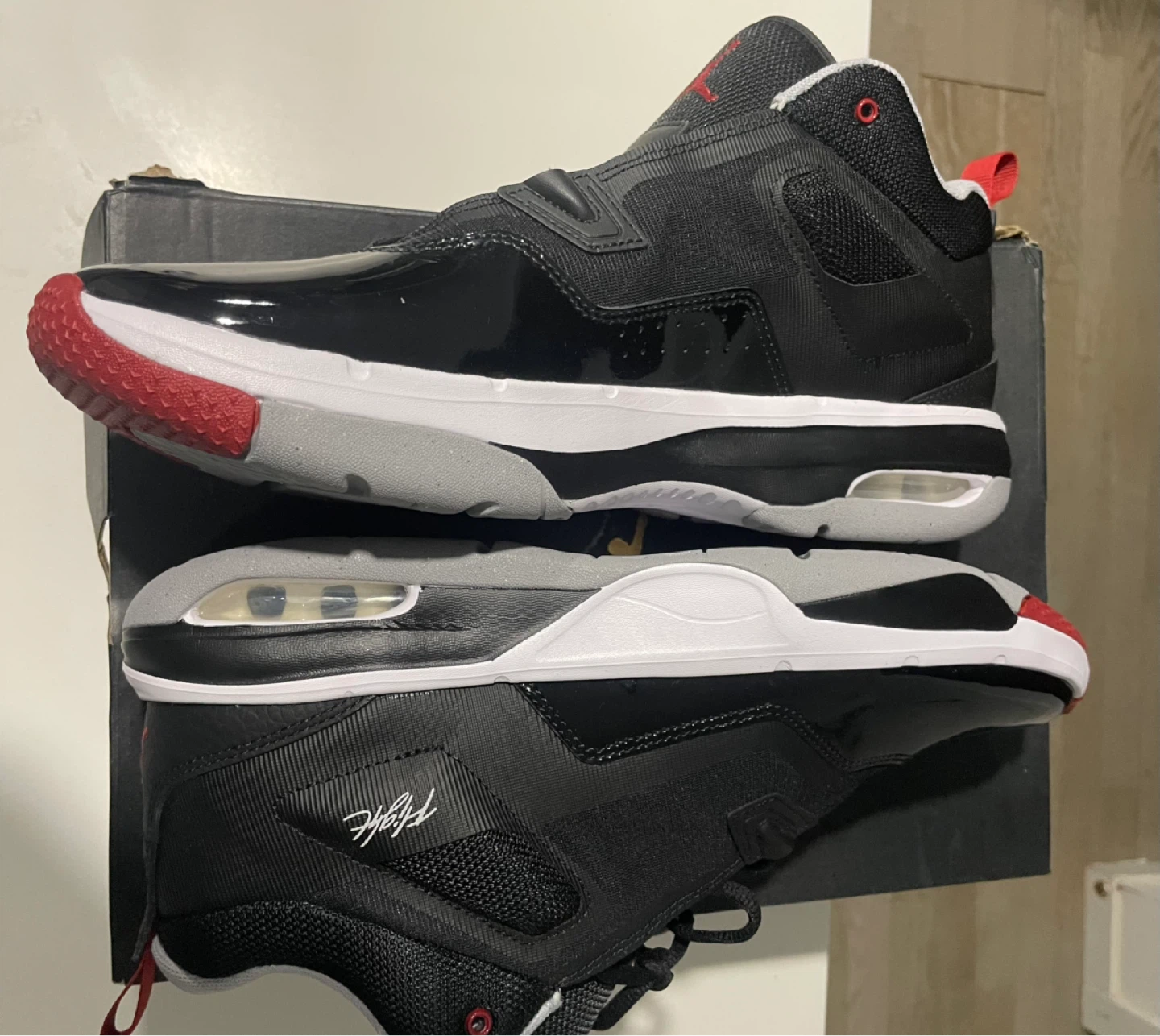 Jordan Flight - Stay Loyal 3 Sneakers Size 12 - Brand New - photo 2