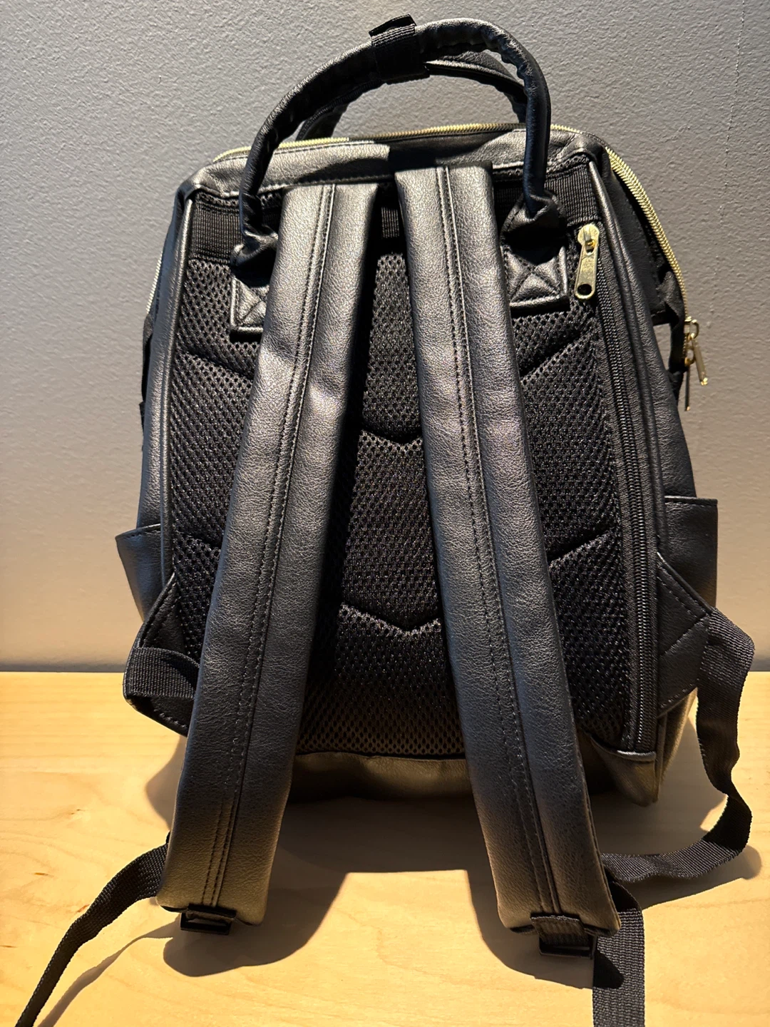 Anello Backpack - Black - photo 2