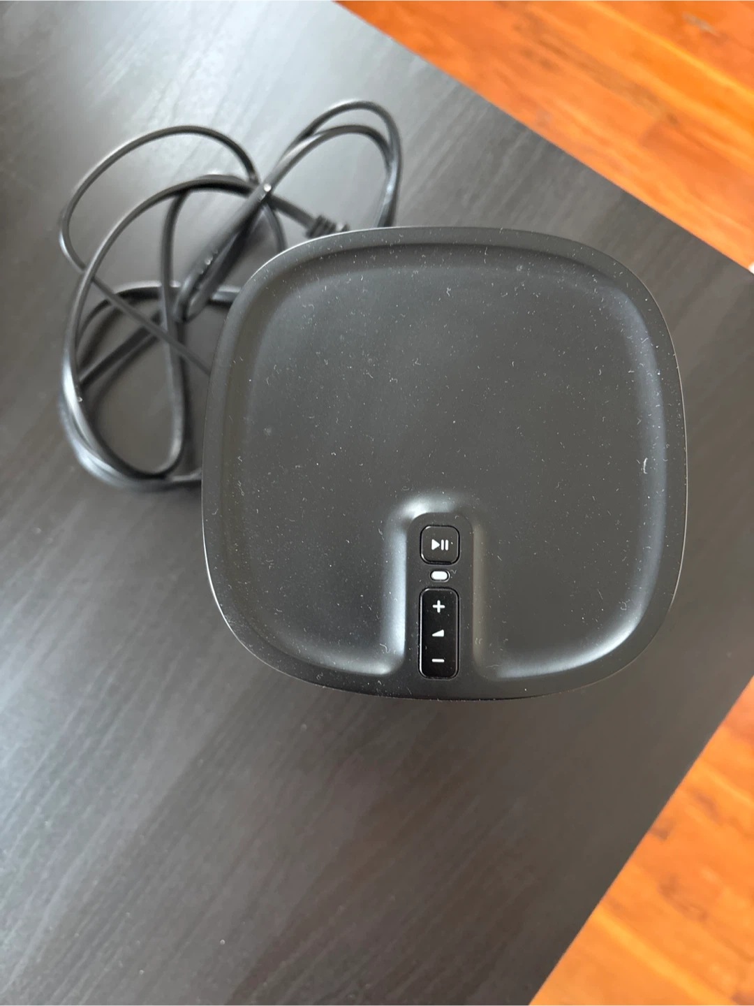 Sonos Play:1 Smart Speaker - Black - photo 2