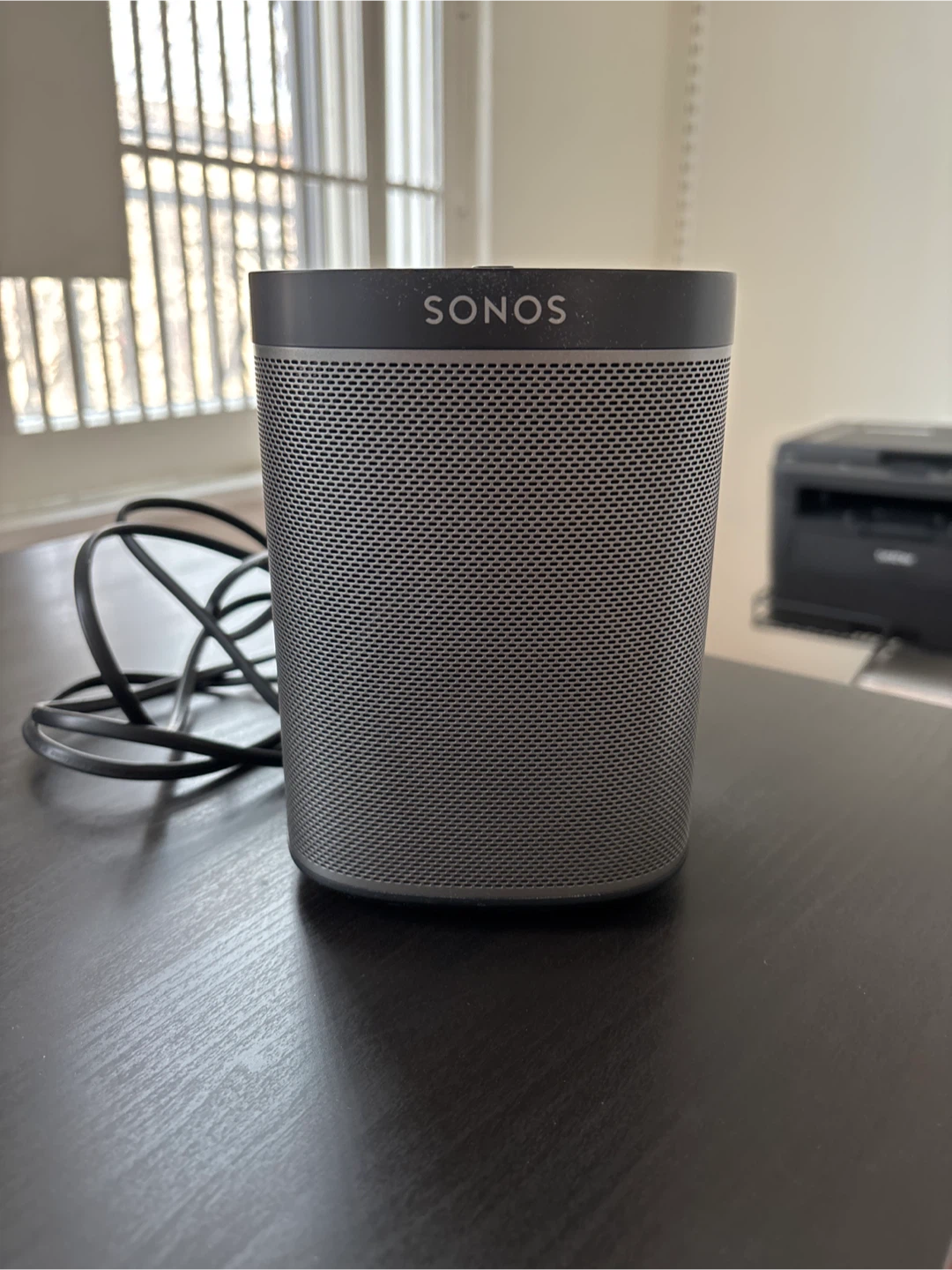 Sonos Play:1 Smart Speaker - Black