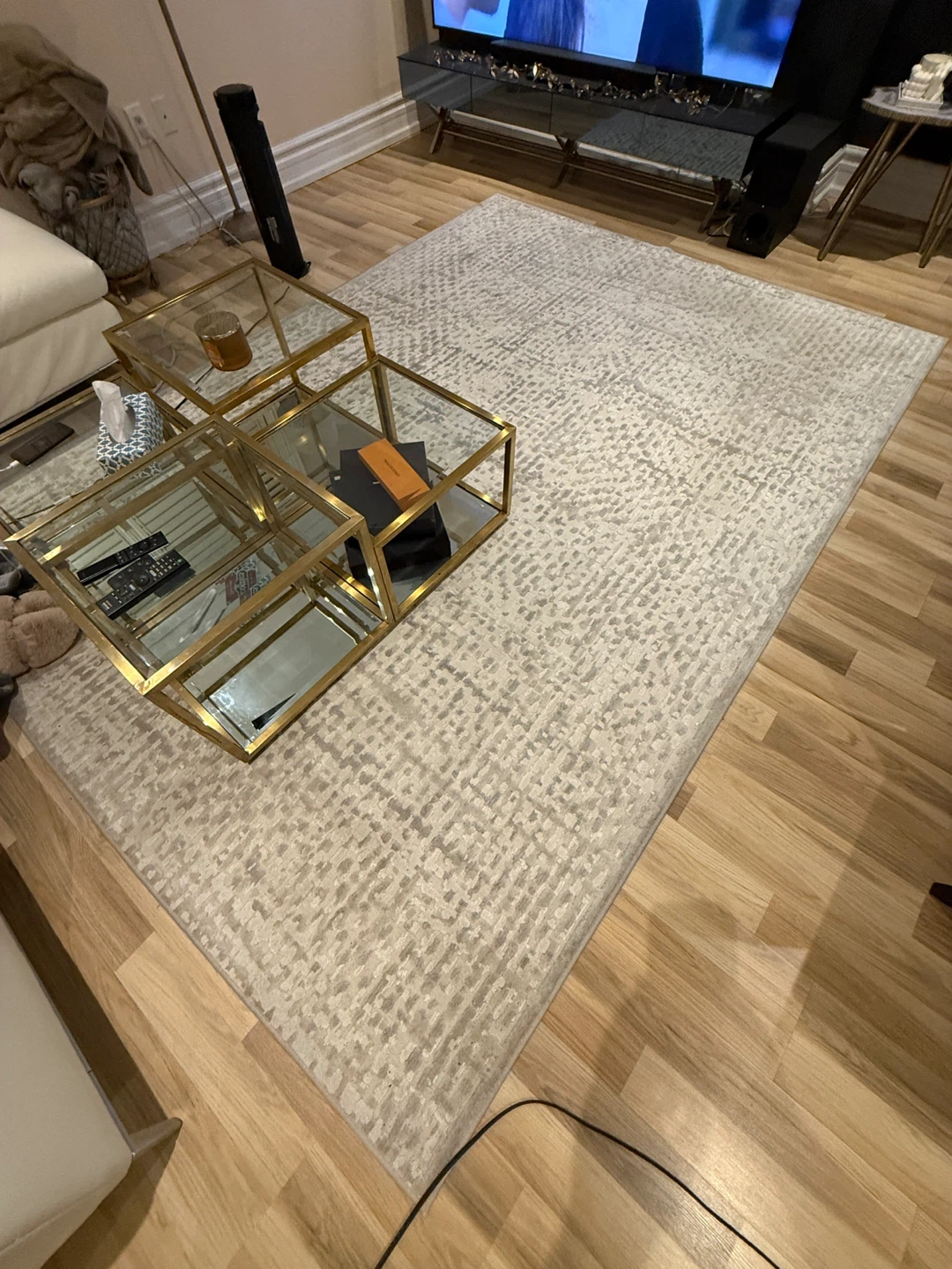 Area Rug (Modern style)