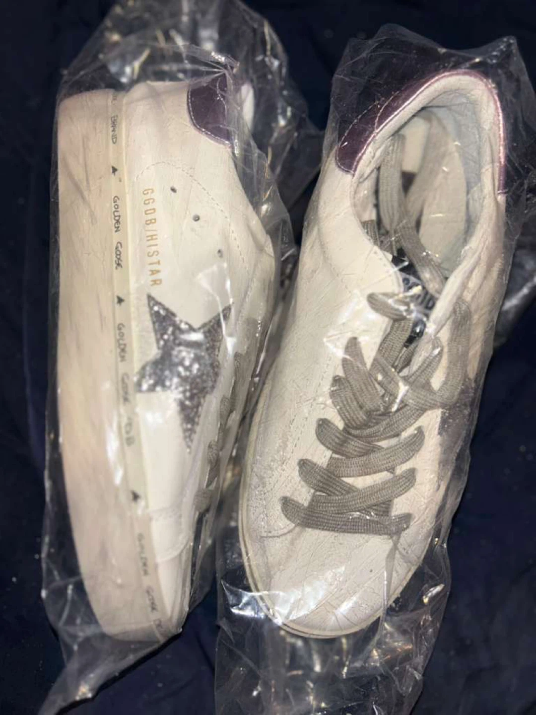 Golden Goose HiStar Sneakers