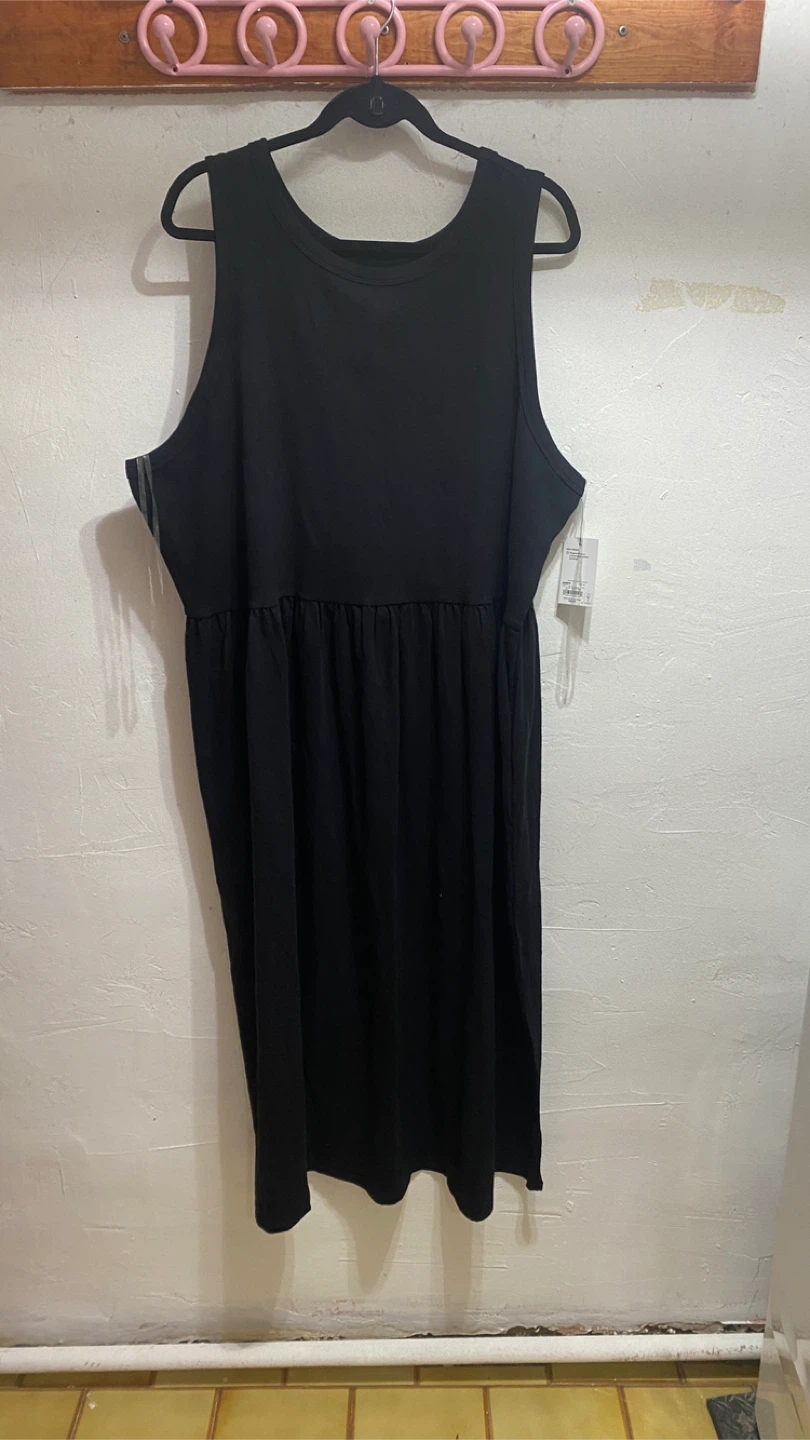 Sonoma midi dress 3x