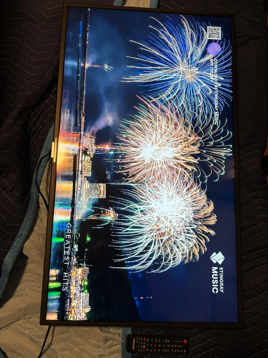 Samsung 40 inch Smart TV