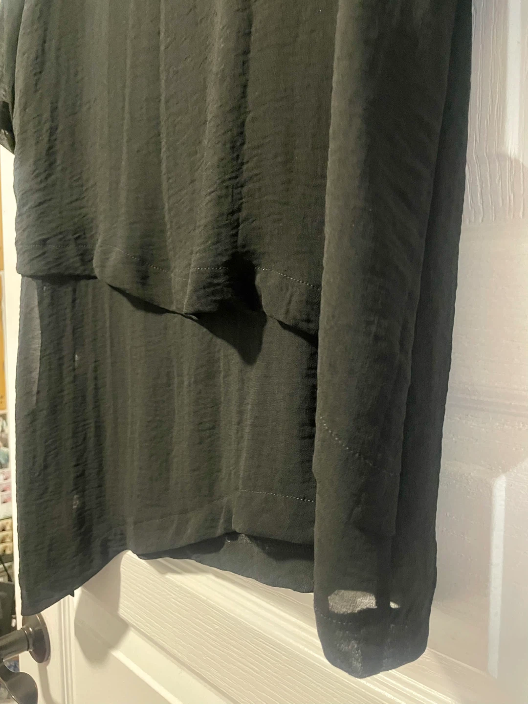 Shannon Passero Black Jasmine Blouse - photo 3