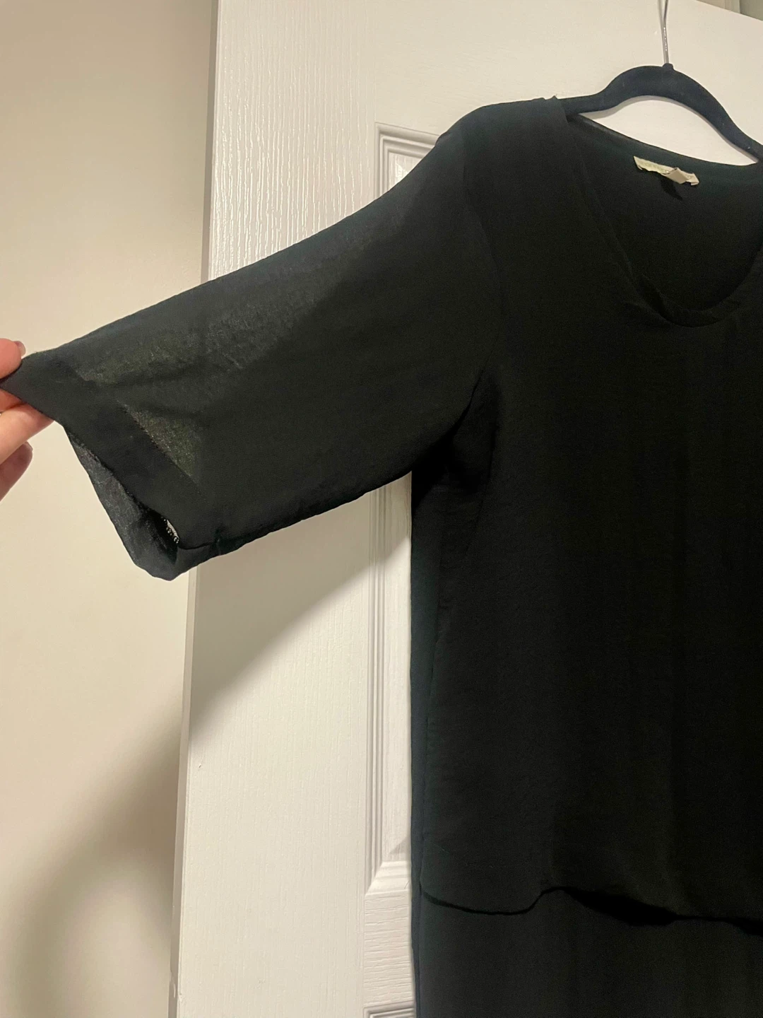 Shannon Passero Black Jasmine Blouse - photo 2