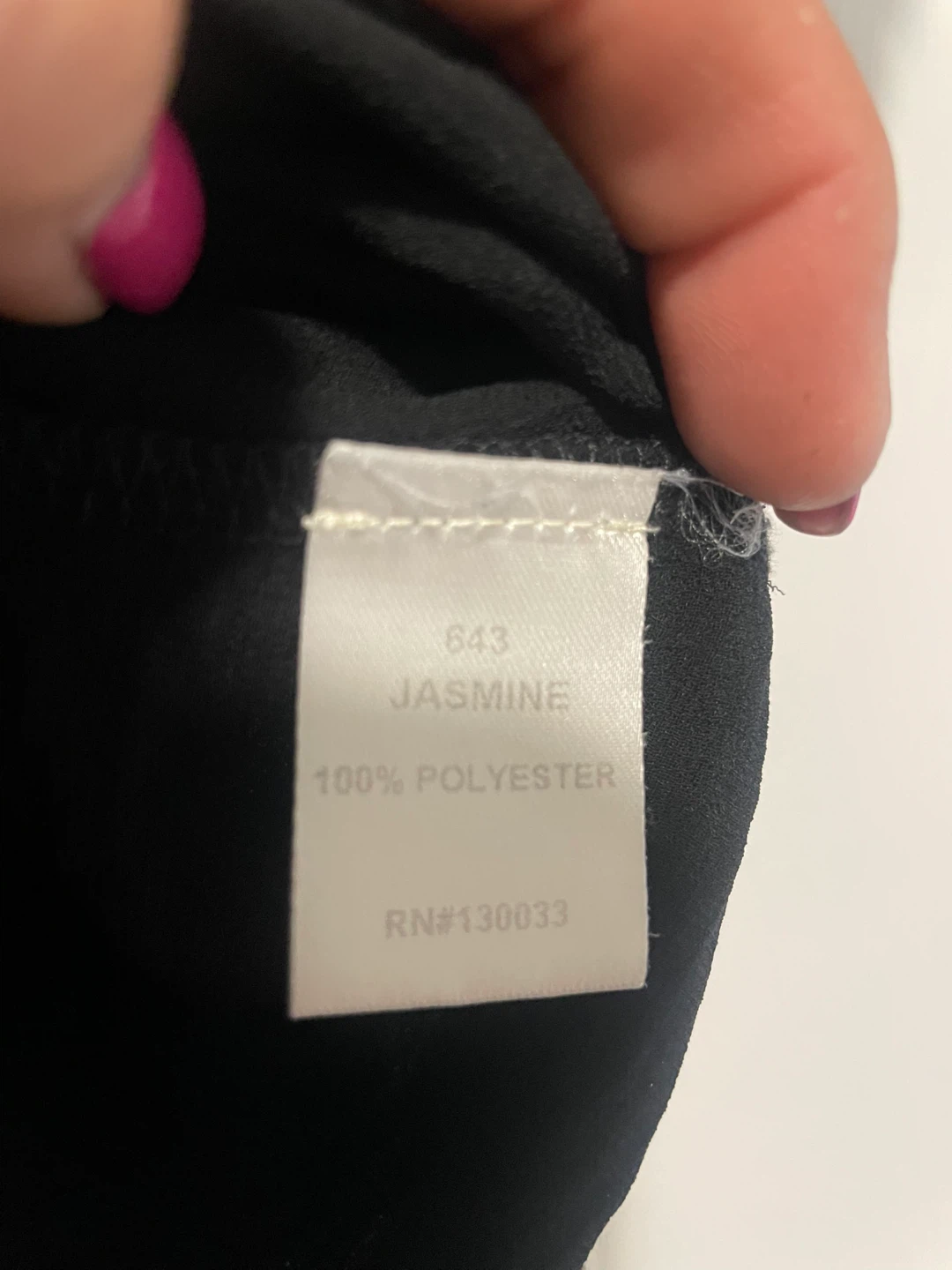 Shannon Passero Black Jasmine Blouse - photo 5