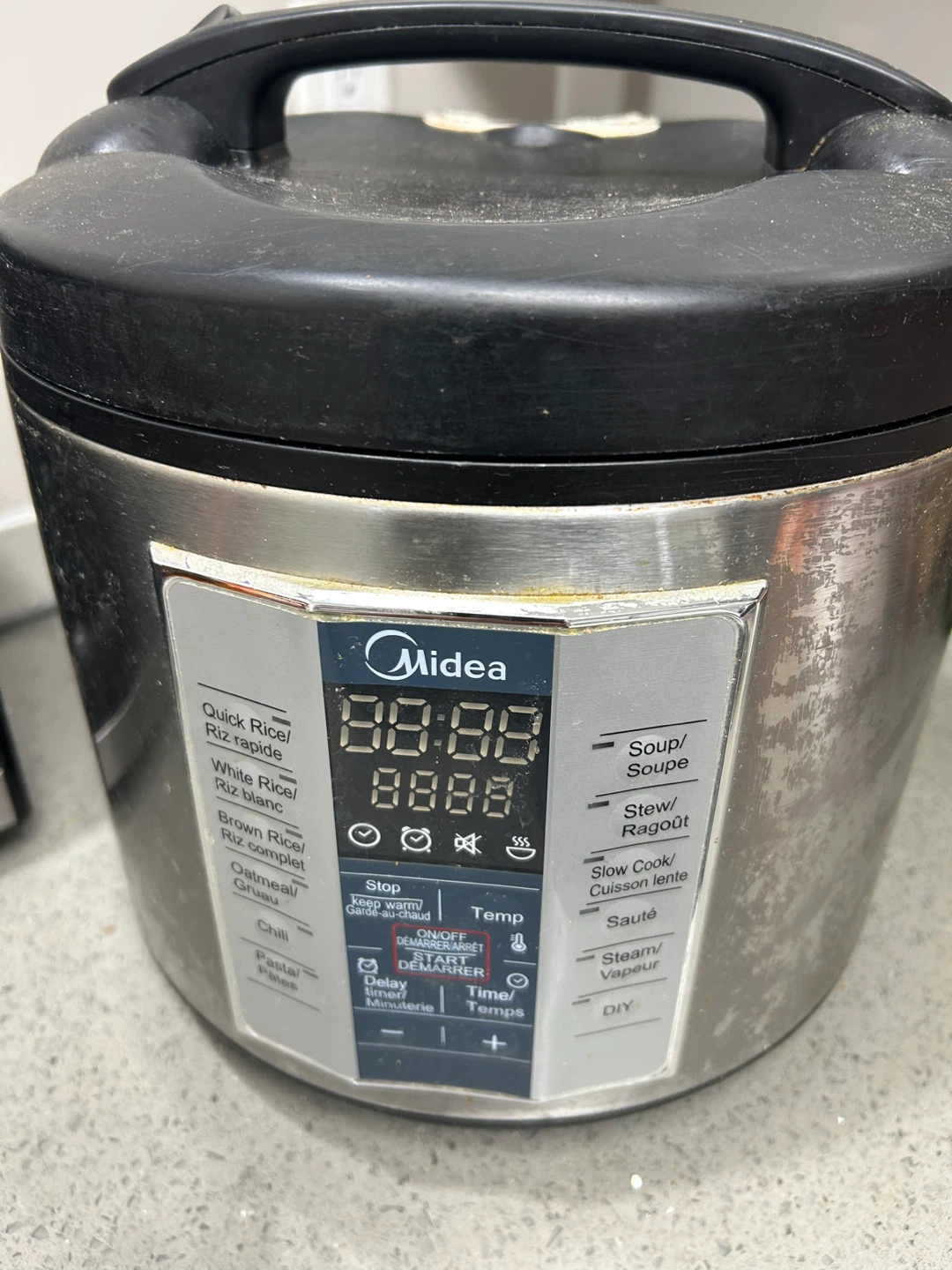 Midea Rice Cooker