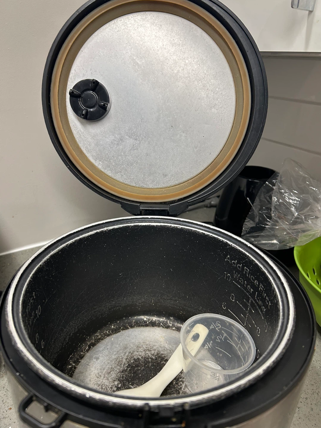Midea Rice Cooker - photo 3