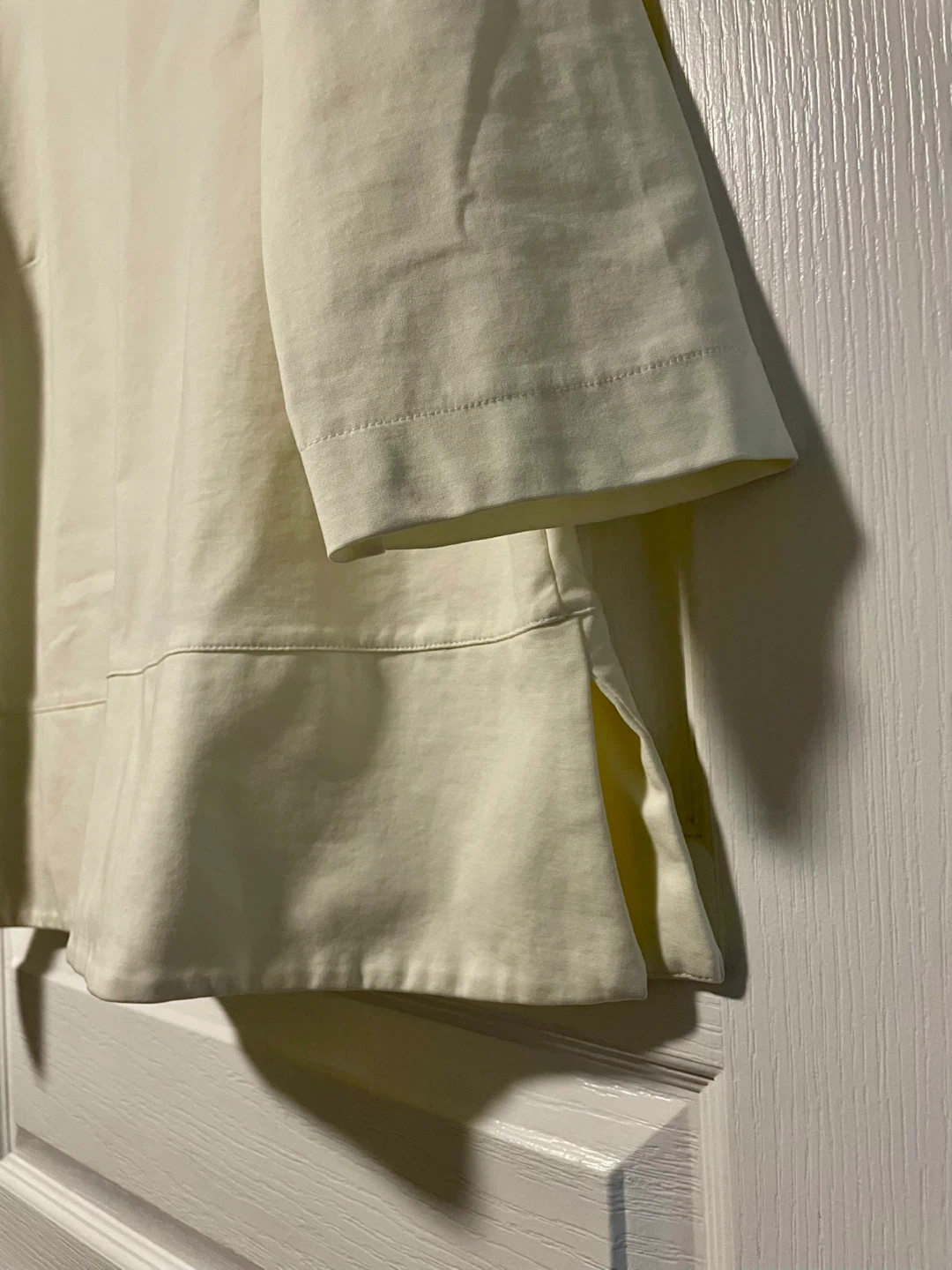 AMICI by Baci Off-White Top Medium - photo 2
