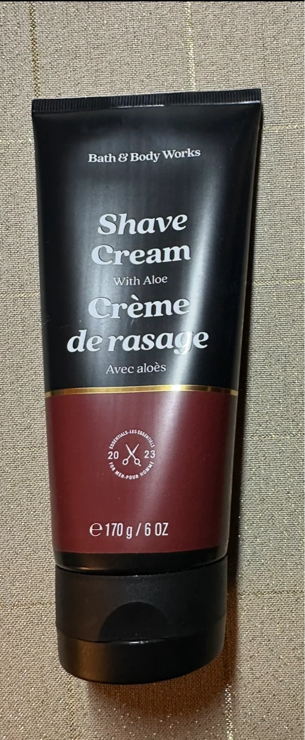 *New* Bath & Body Works Shave Cream