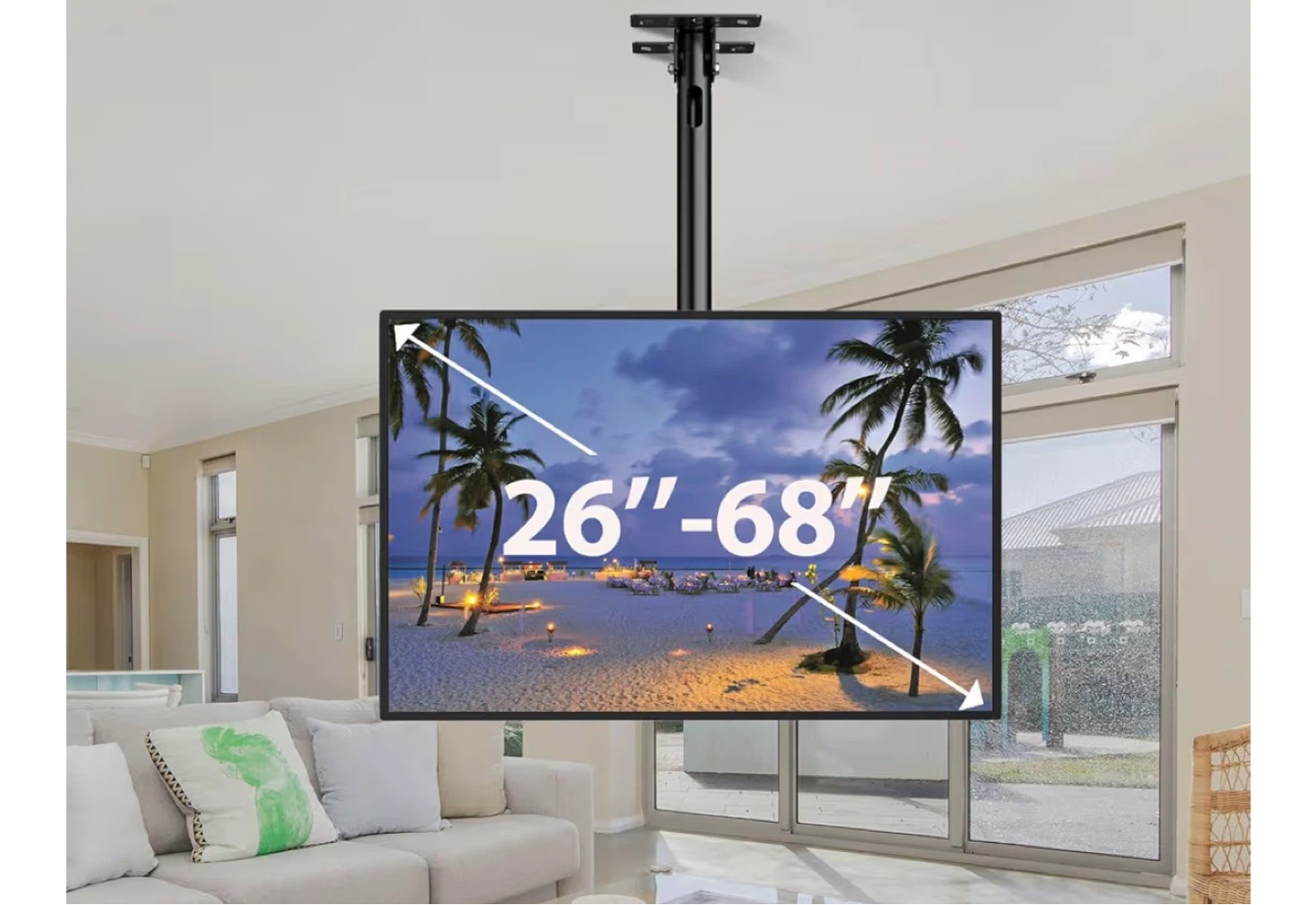 TV Wall Mount Bracket - photo 3