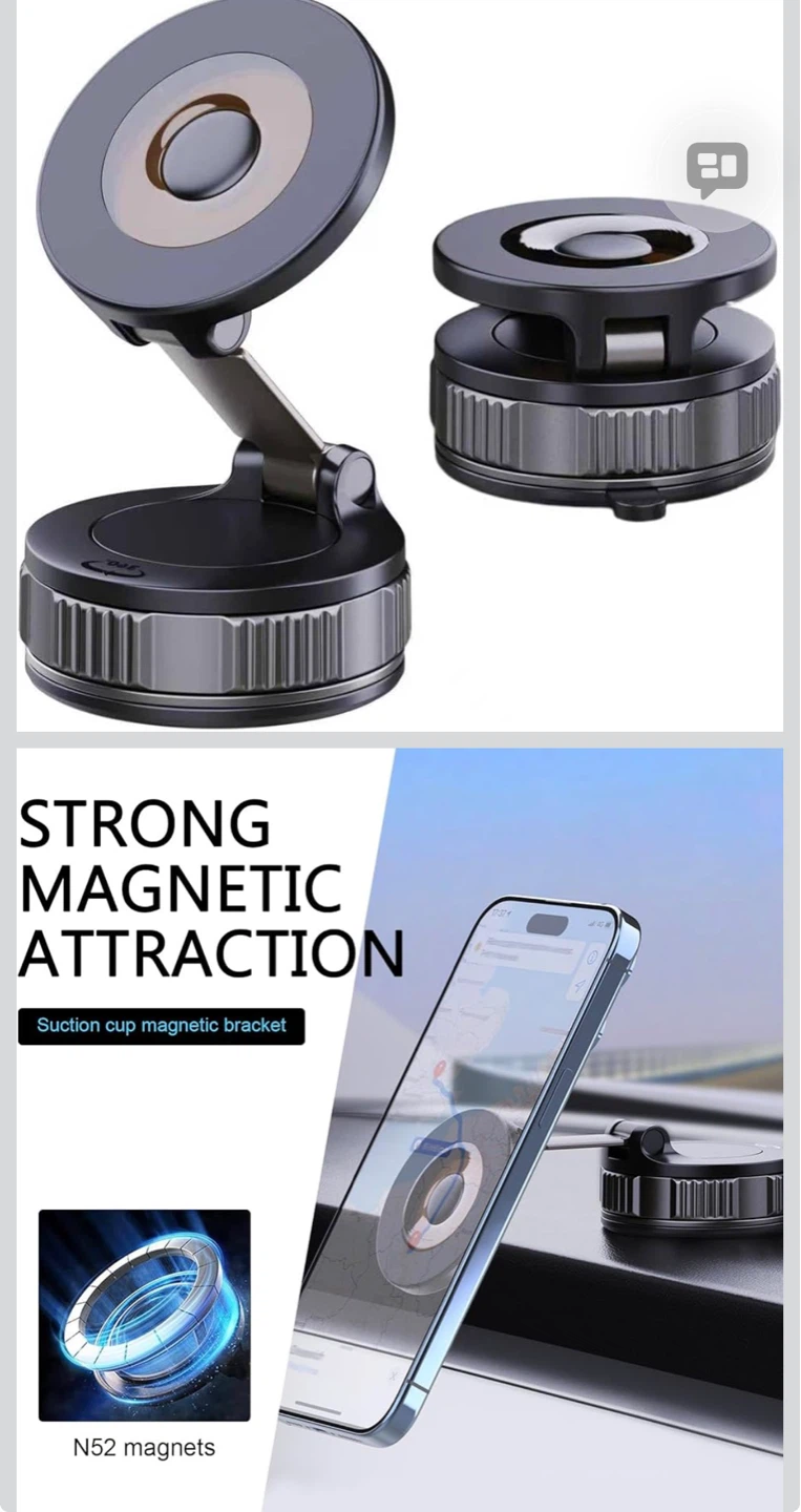 Universal Magnetic Phone Holder