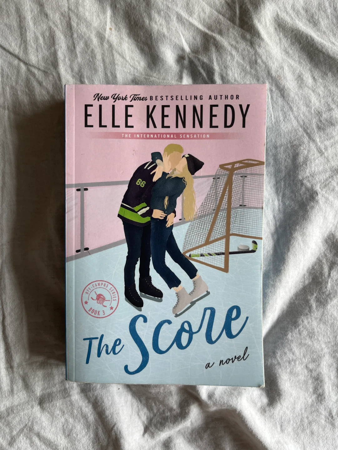 The Score by Elle Kennedy