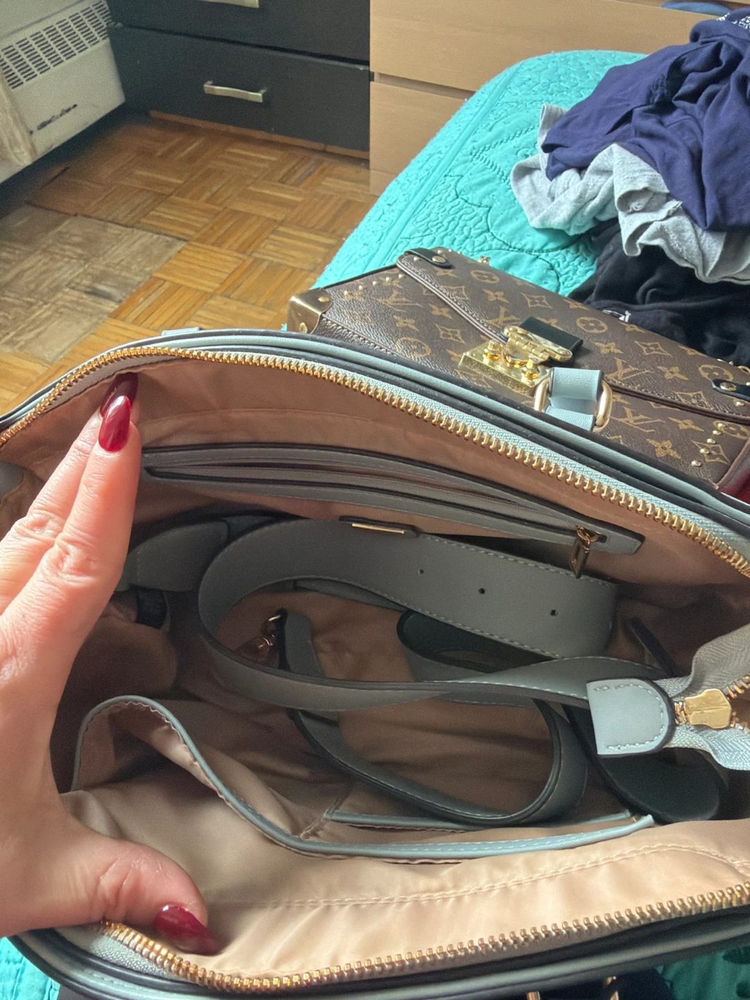 Guess Los Angeles Tote Bag - photo 3