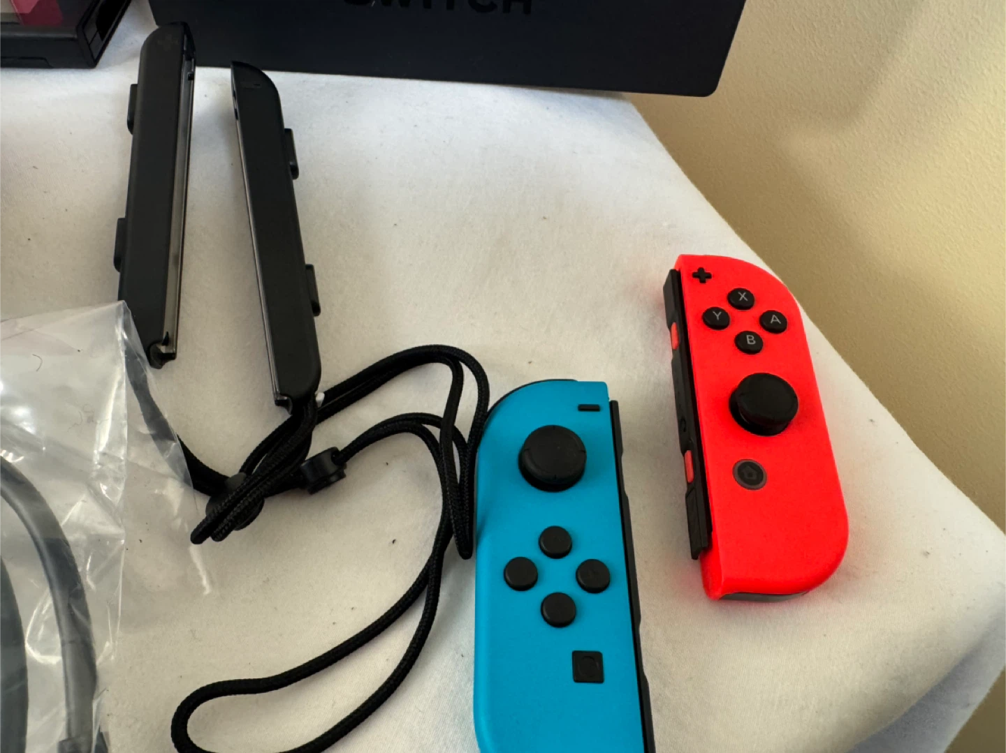 Nintendo Switch Console with Accessories - photo 4