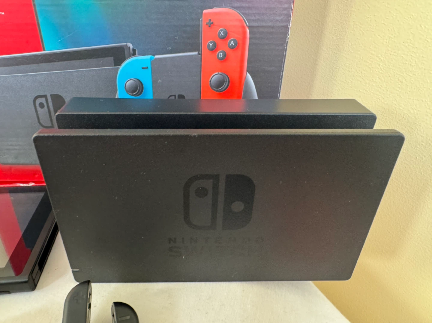 Nintendo Switch Console with Accessories - photo 3