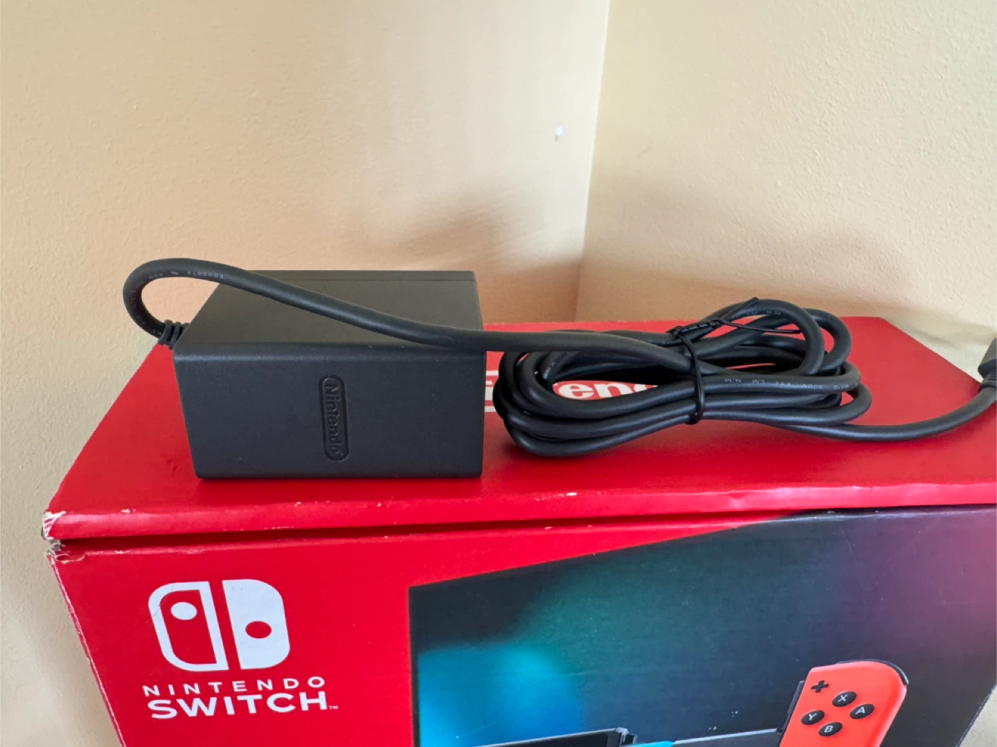 Nintendo Switch Console with Accessories - photo 2