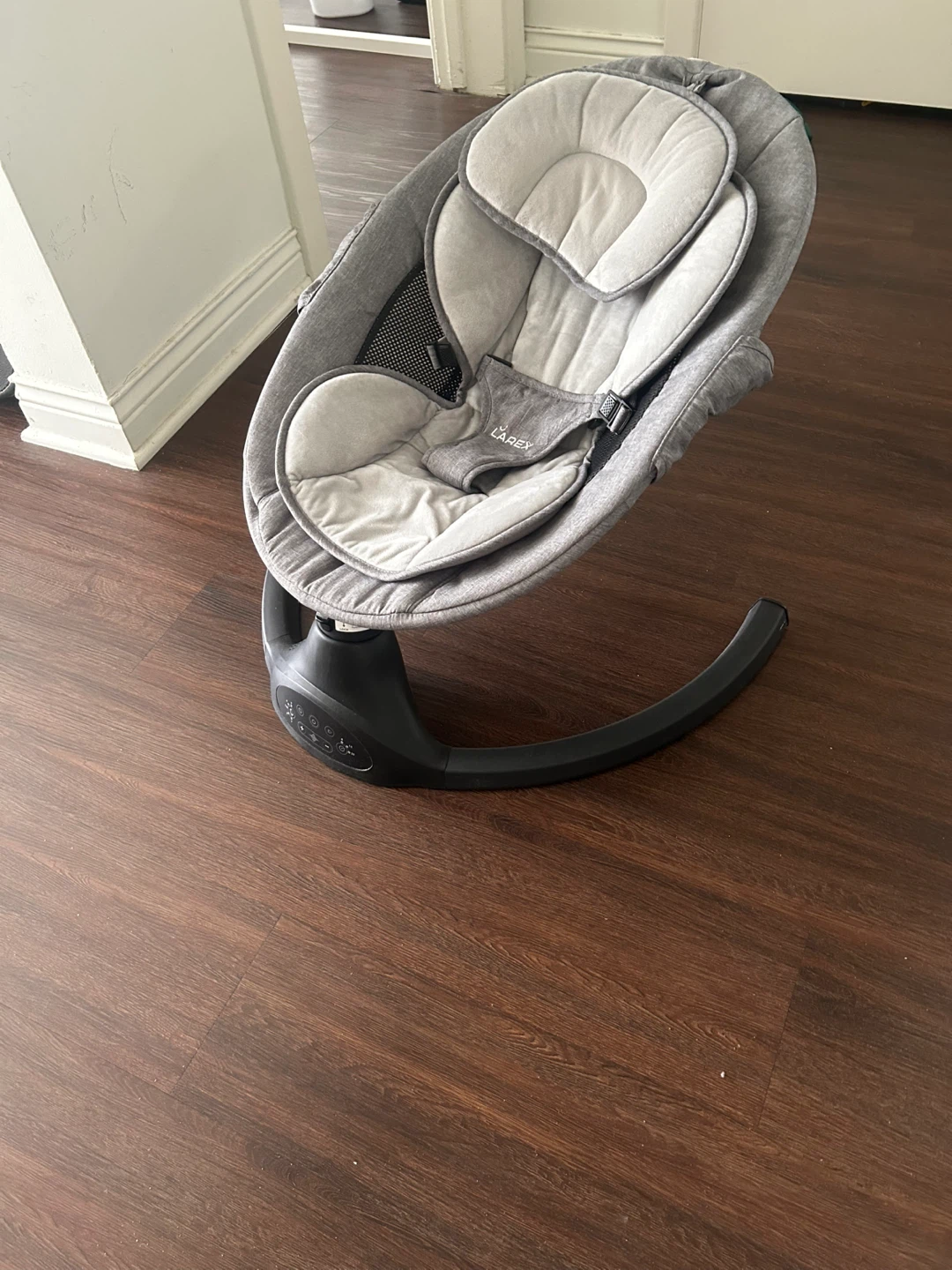 LAREX Baby Swing - photo 2