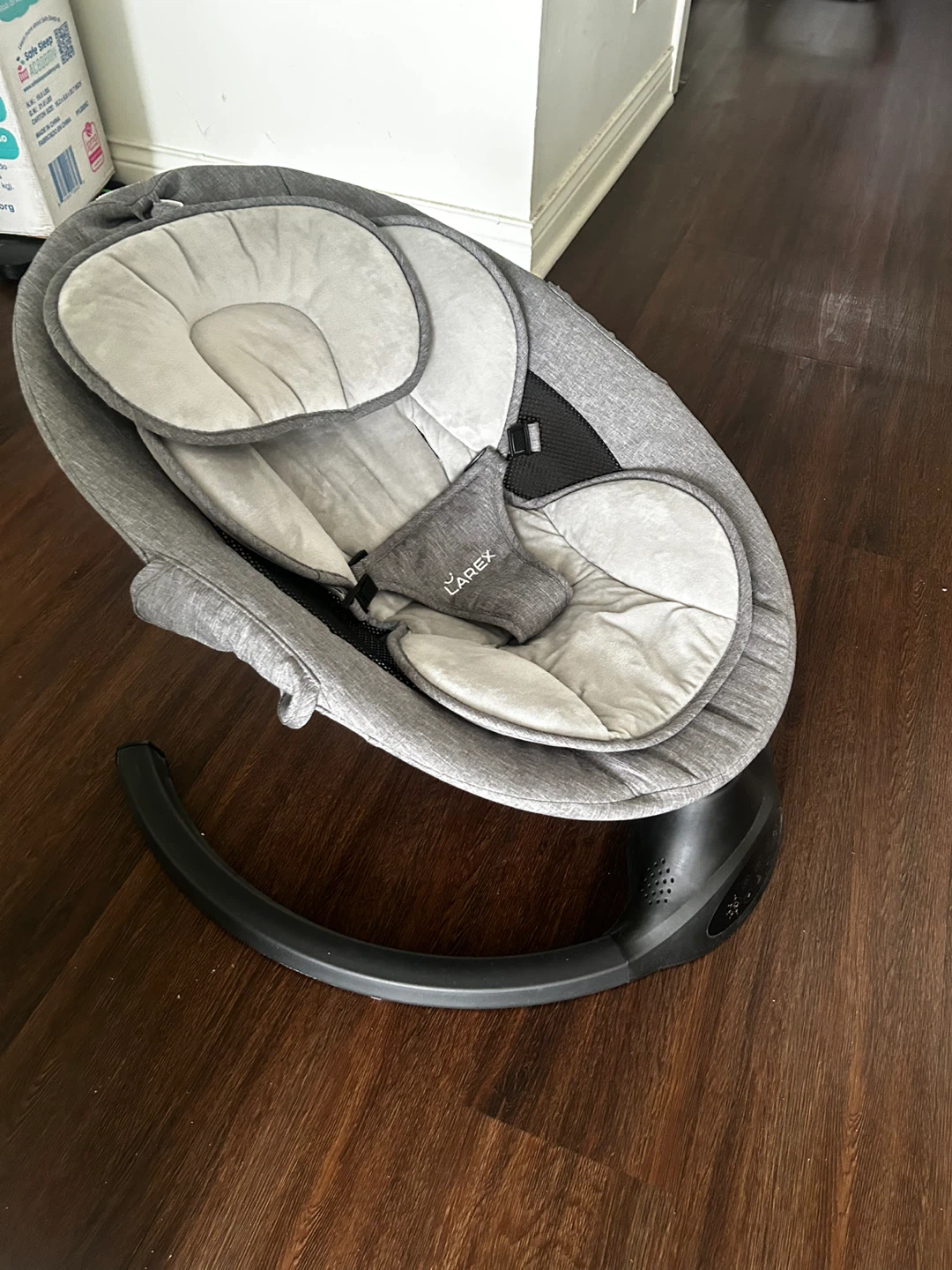 LAREX Baby Swing - photo 3