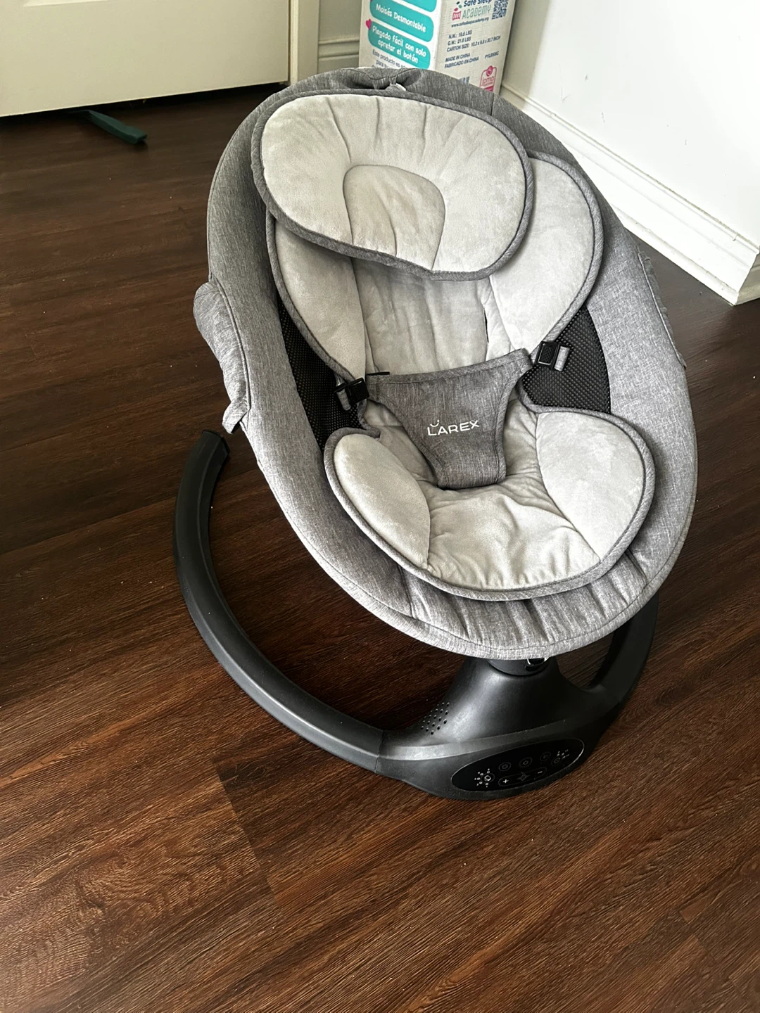 LAREX Baby Swing
