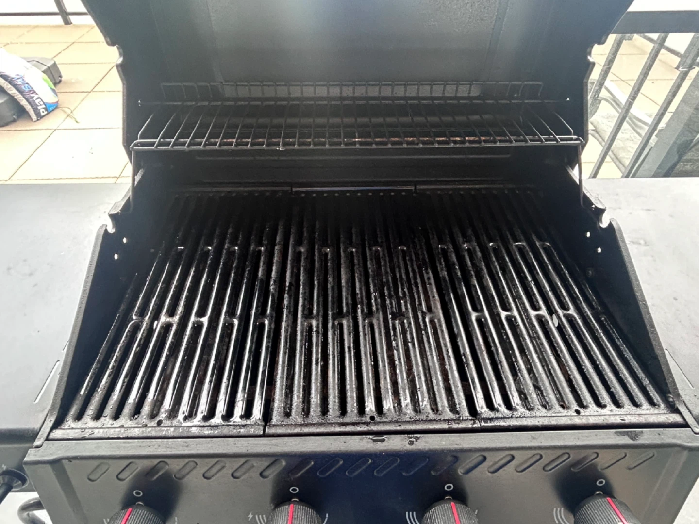 Master Chef BBQ Grill - photo 3