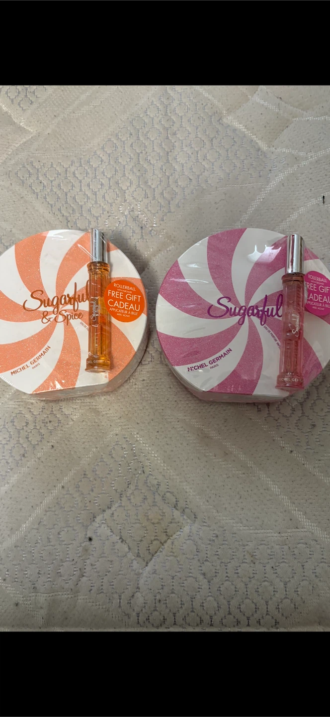 Michel Germain Sugarful Rollerball Perfume Duo